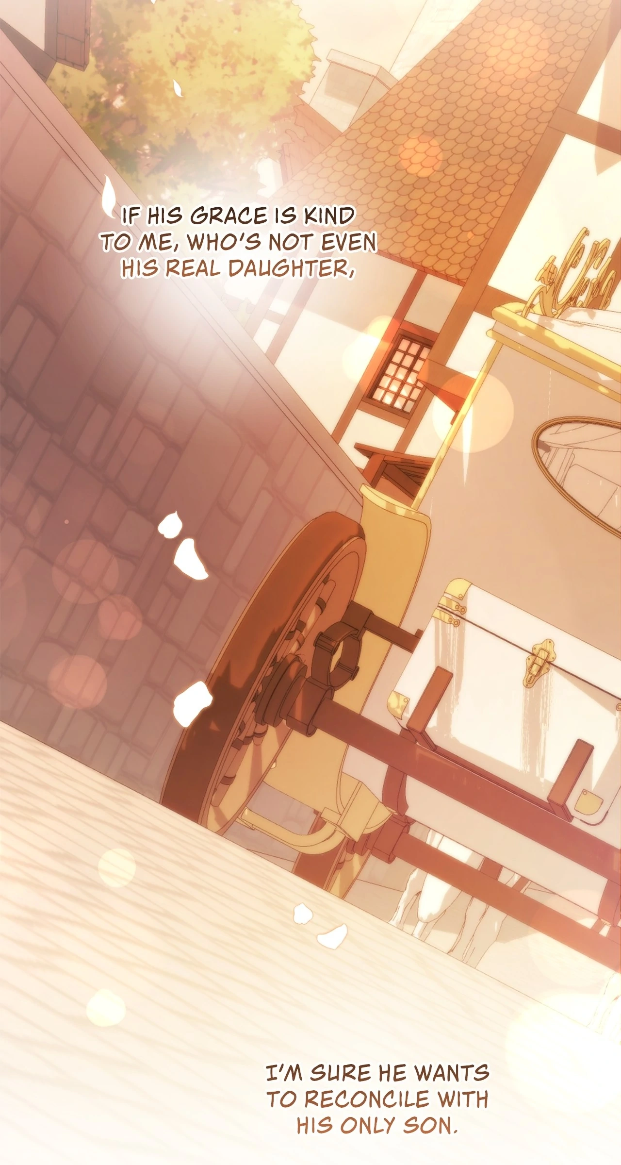 Read I Became a Wretched Extra in a Healing Story Manga Online