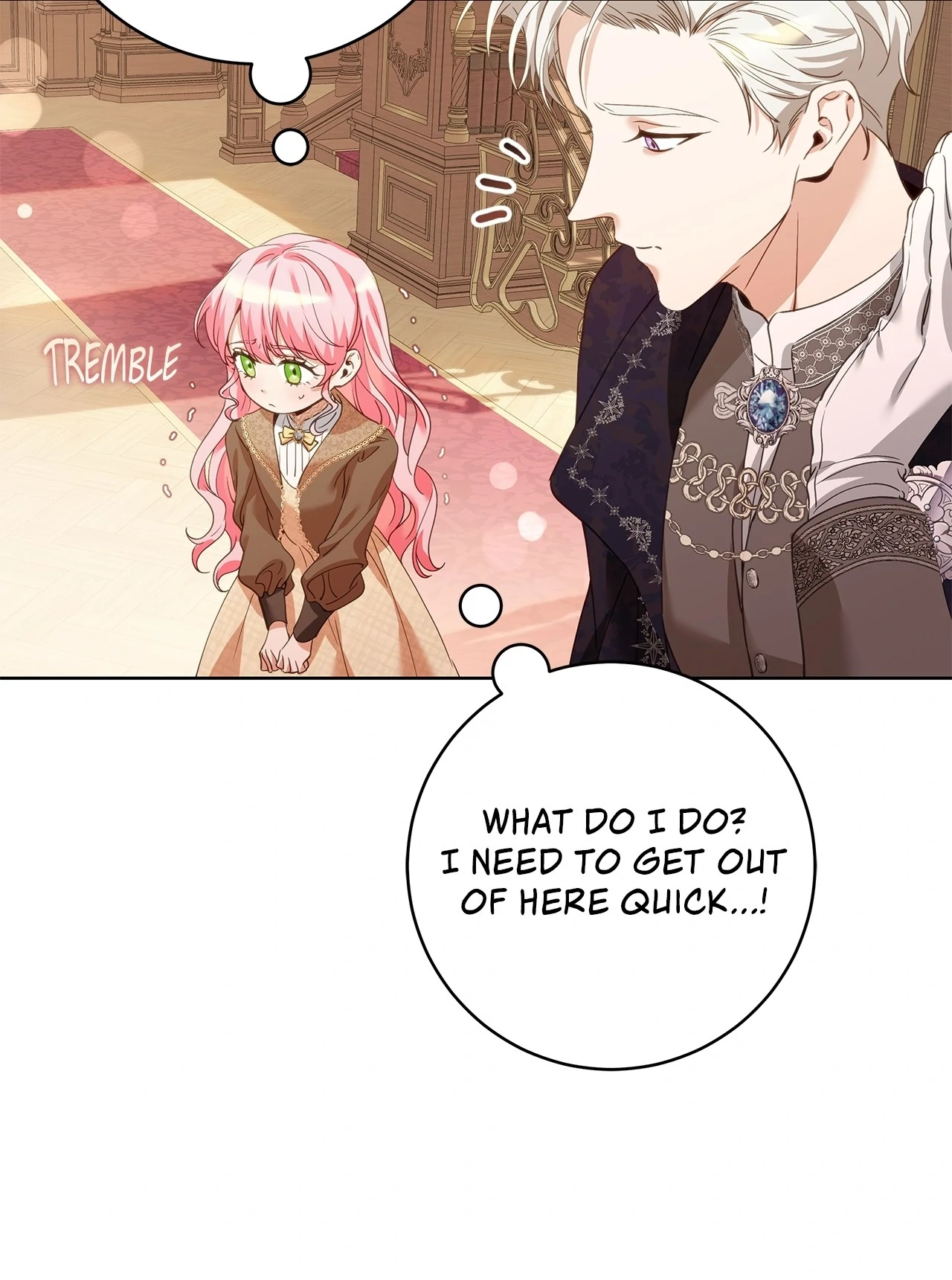 Read I Became a Wretched Extra in a Healing Story Manga Online