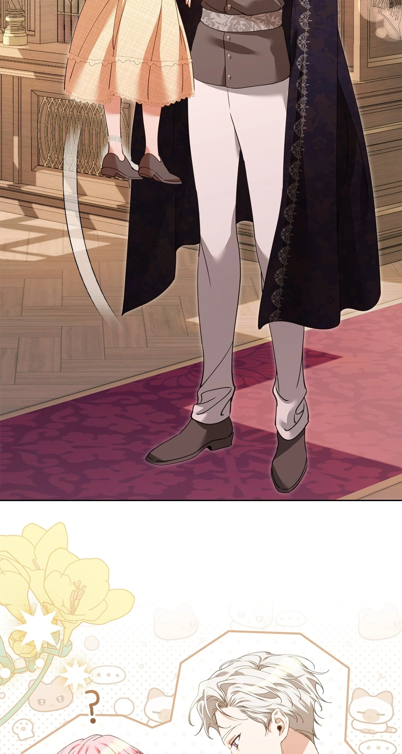 Read I Became a Wretched Extra in a Healing Story Manga Online