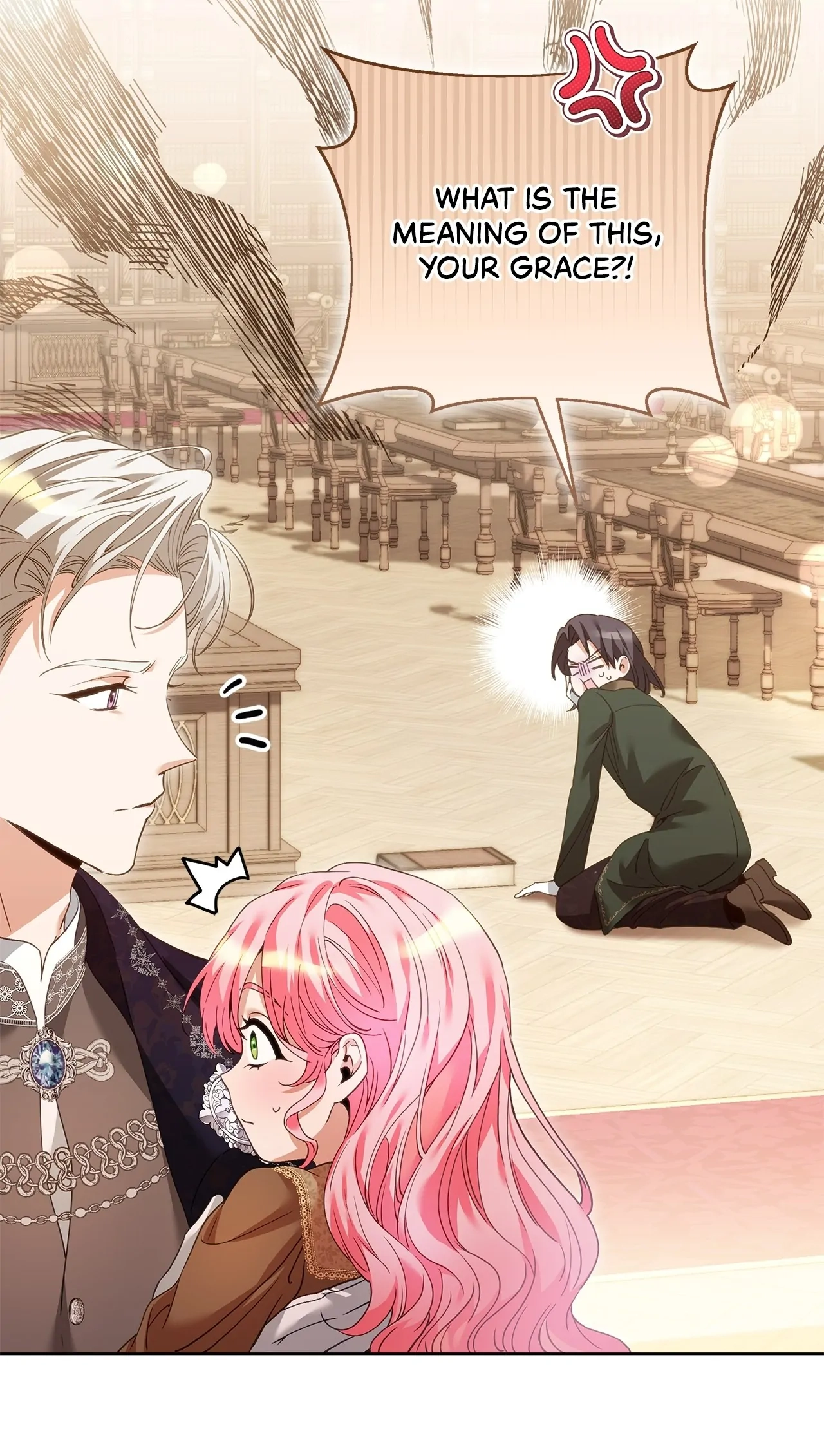 Read I Became a Wretched Extra in a Healing Story Manga Online