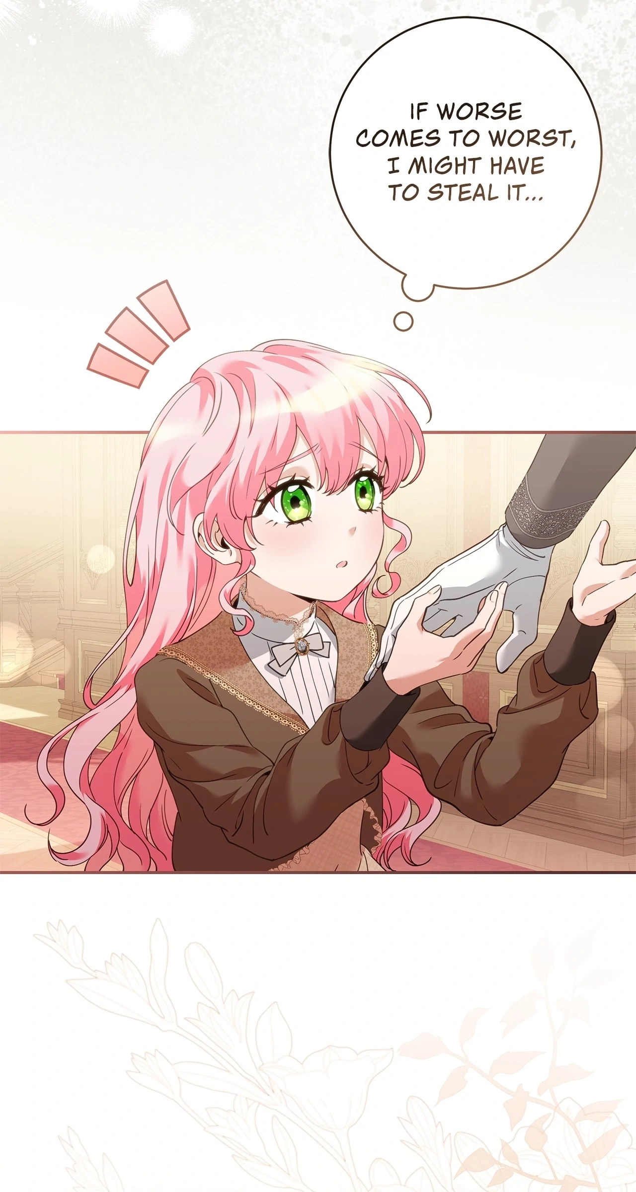 Read I Became a Wretched Extra in a Healing Story Manga Online