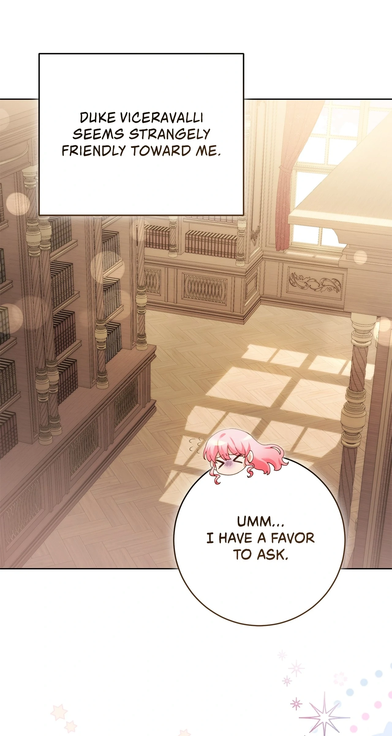 Read I Became a Wretched Extra in a Healing Story Manga Online