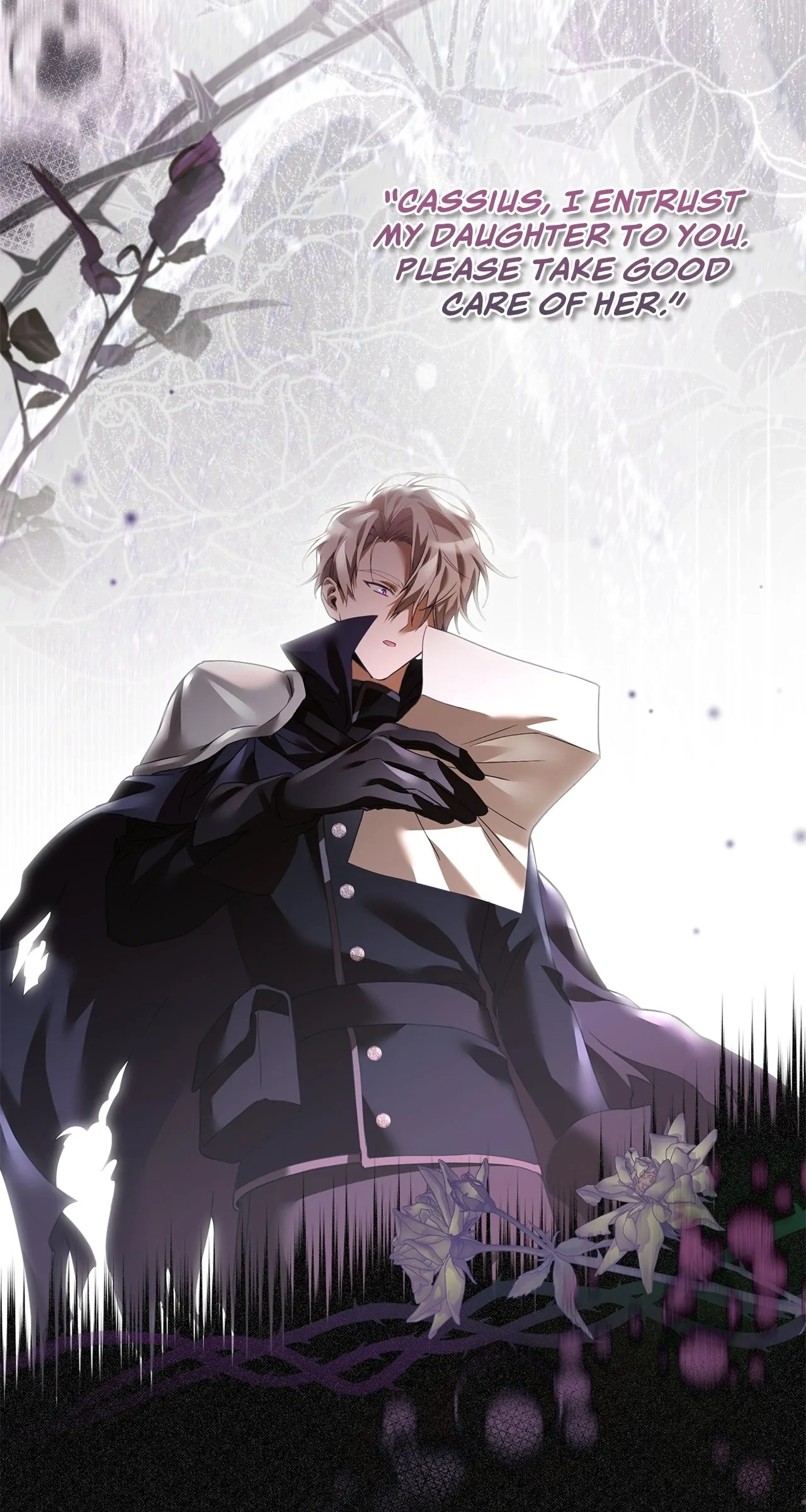 Read I Became a Wretched Extra in a Healing Story Manga Online