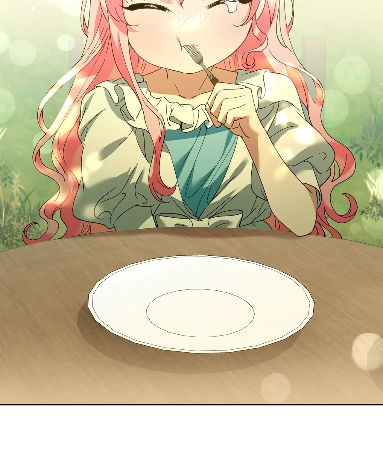 Read I Became a Wretched Extra in a Healing Story Manga Online