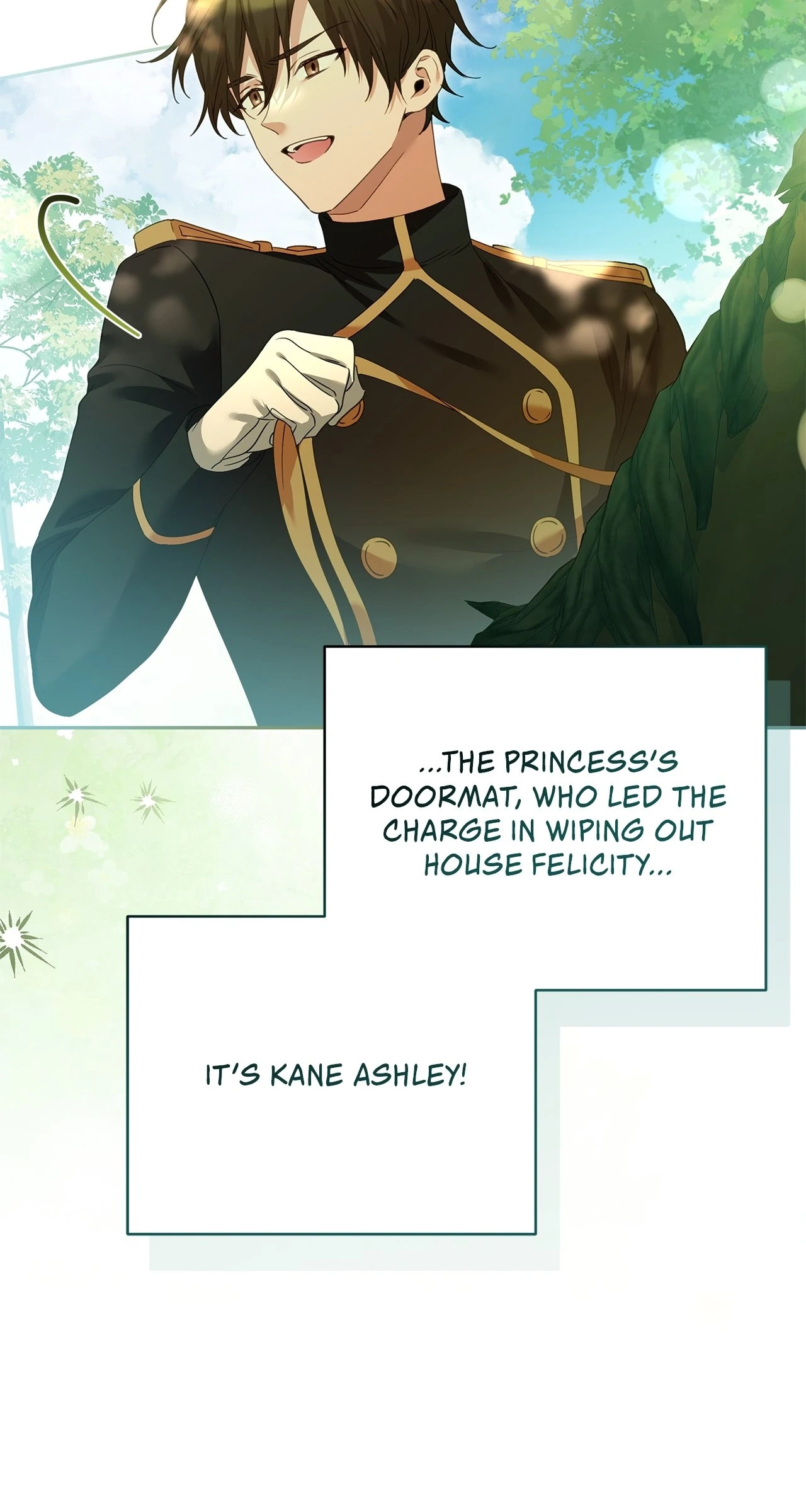 Read I Became a Wretched Extra in a Healing Story Manga Online