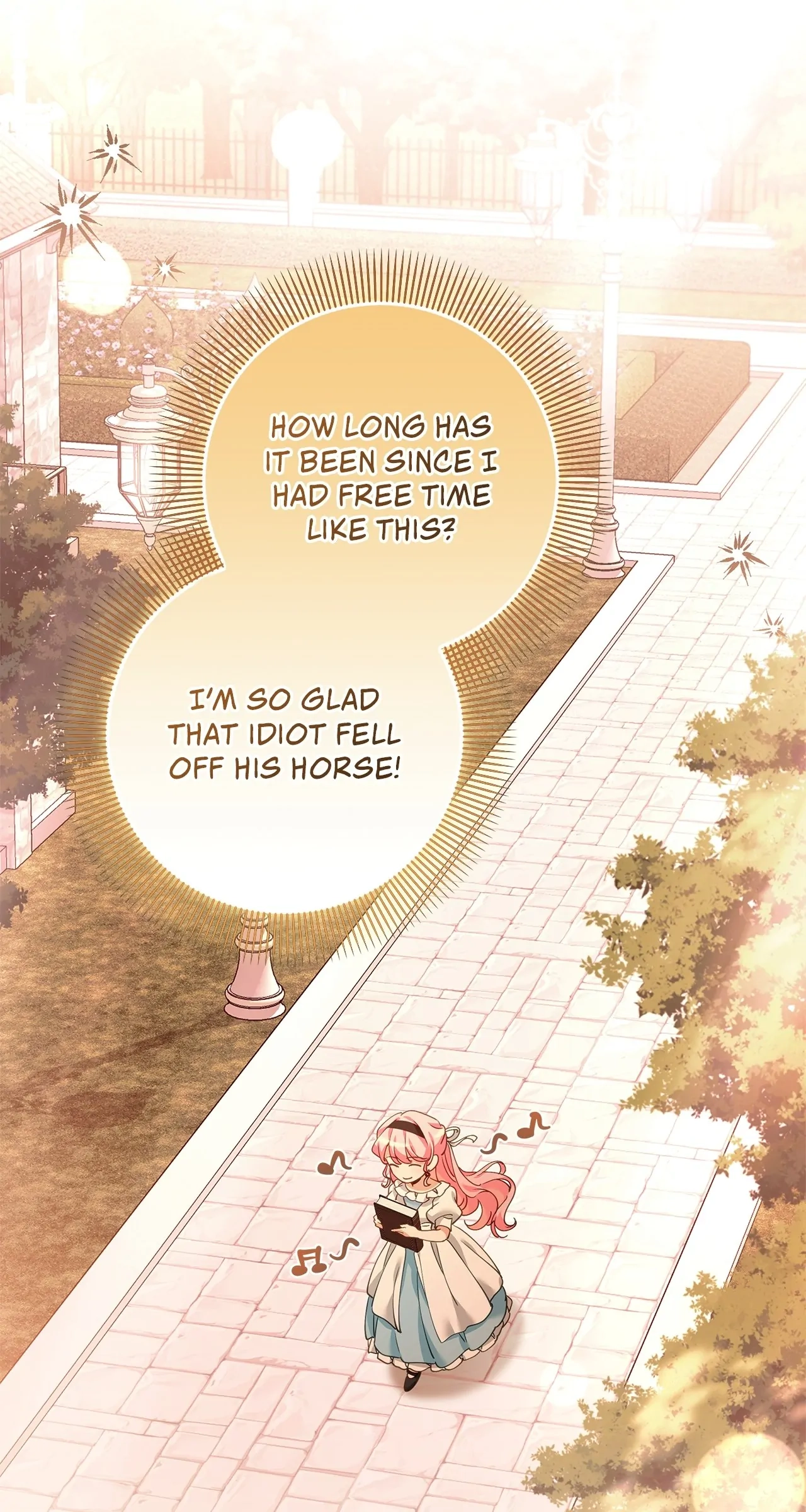 Read I Became a Wretched Extra in a Healing Story Manga Online