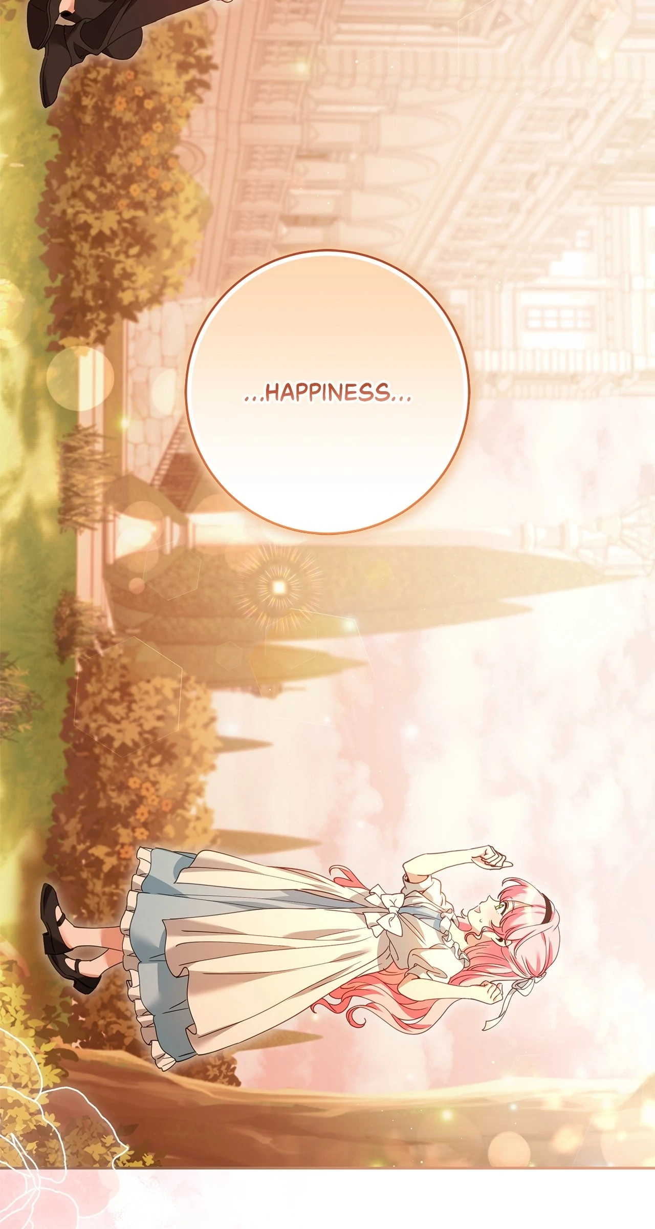 Read I Became a Wretched Extra in a Healing Story Manga Online