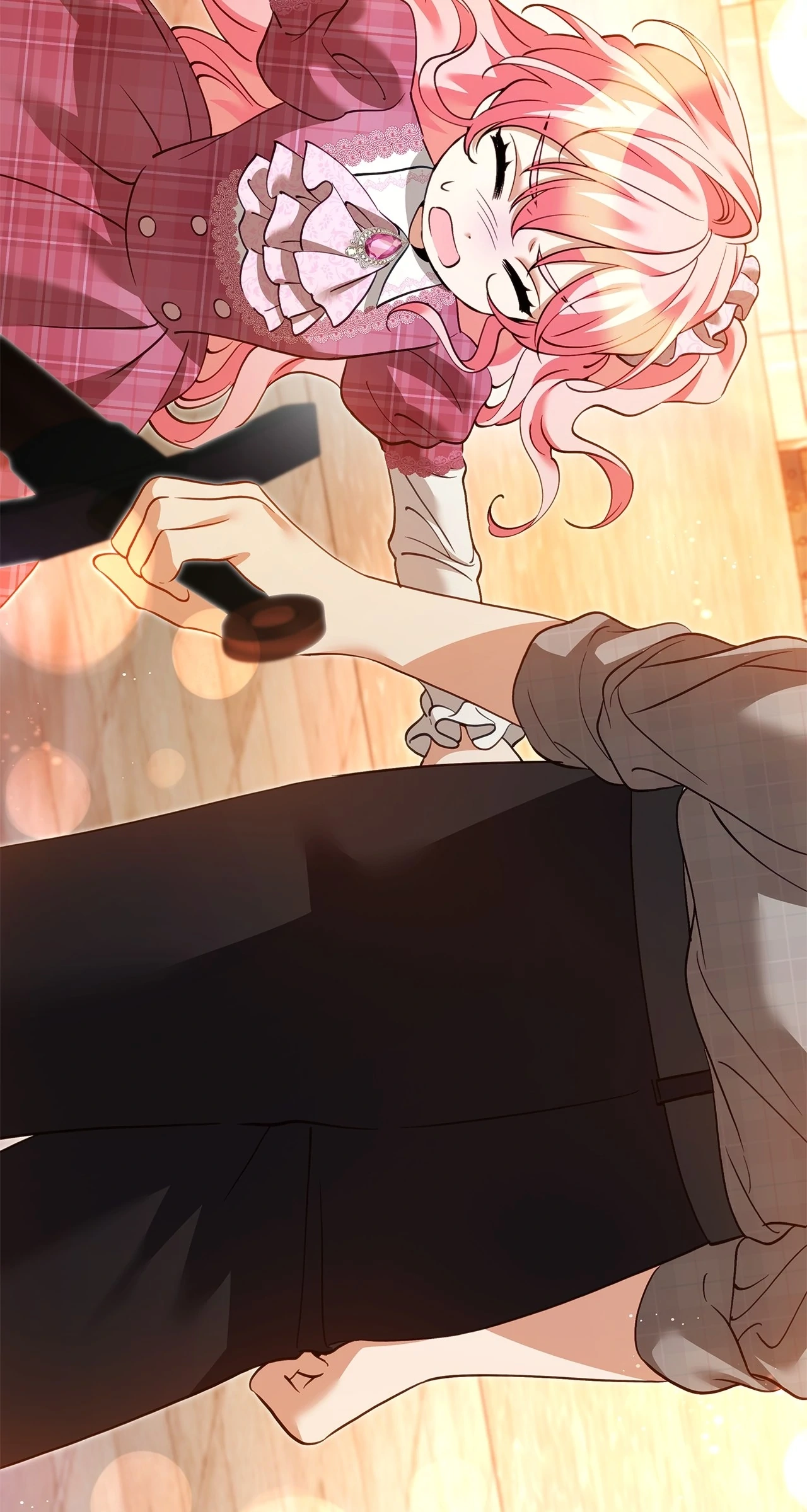 Read I Became a Wretched Extra in a Healing Story Manga Online