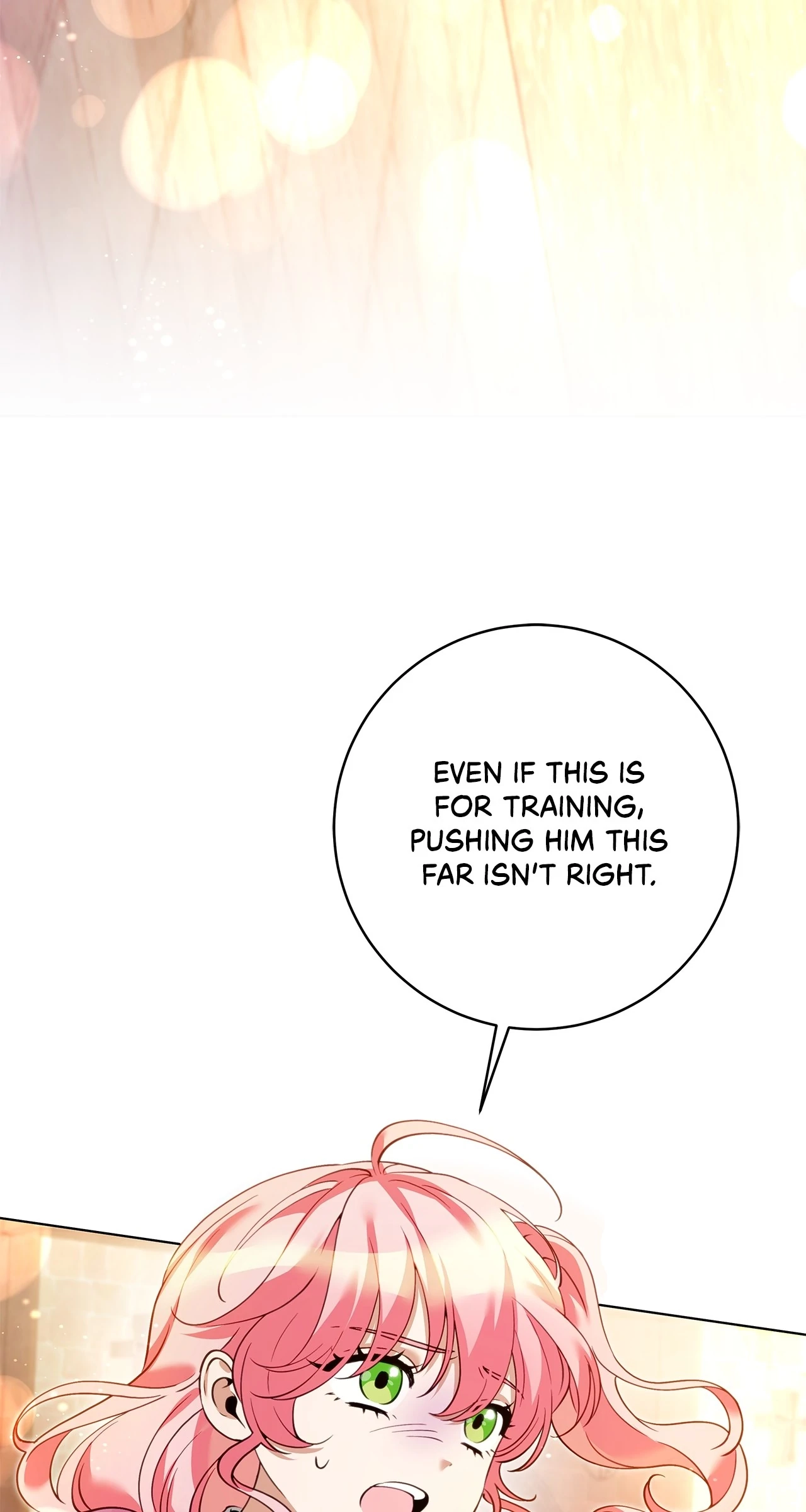 Read I Became a Wretched Extra in a Healing Story Manga Online