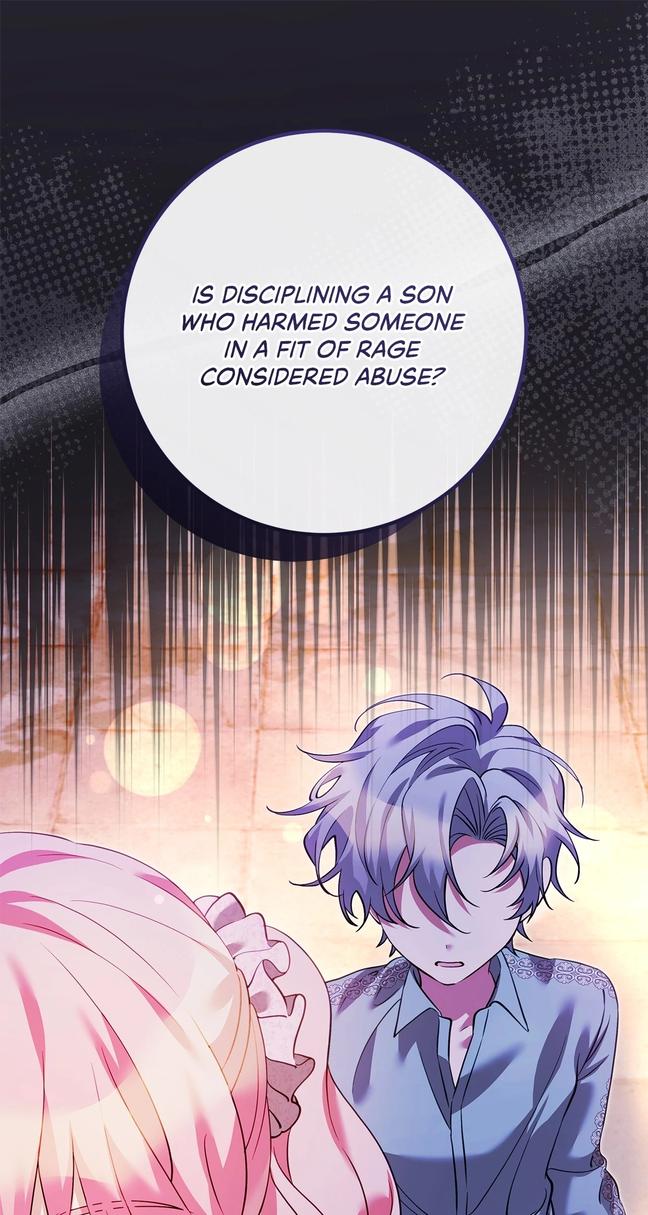 Read I Became a Wretched Extra in a Healing Story Manga Online