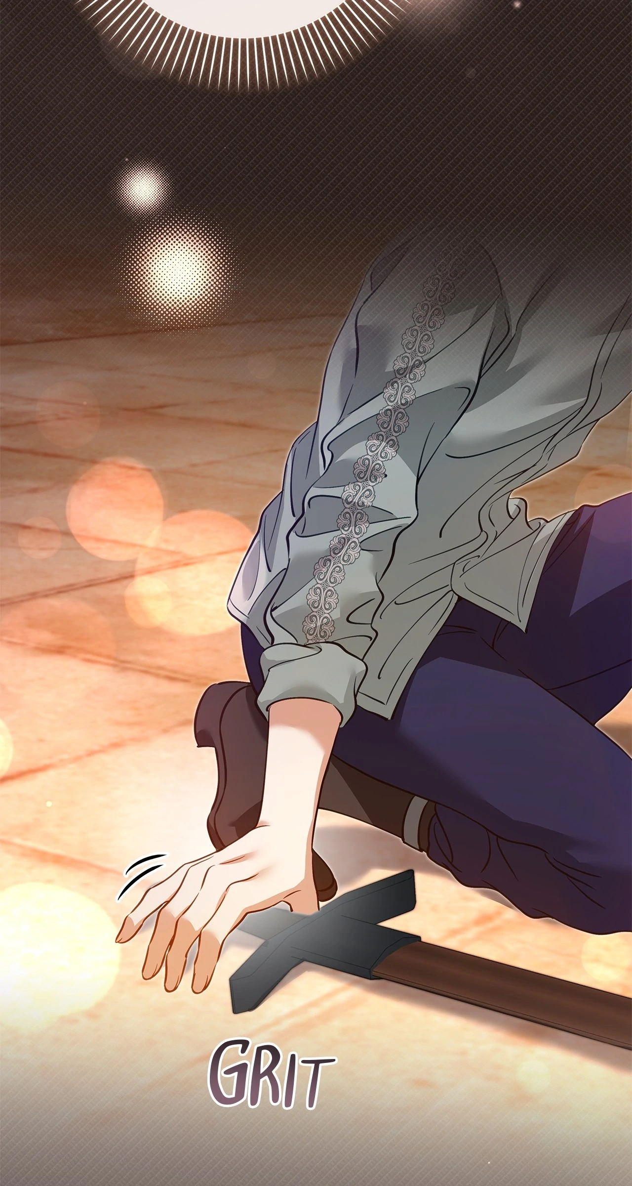 Read I Became a Wretched Extra in a Healing Story Manga Online