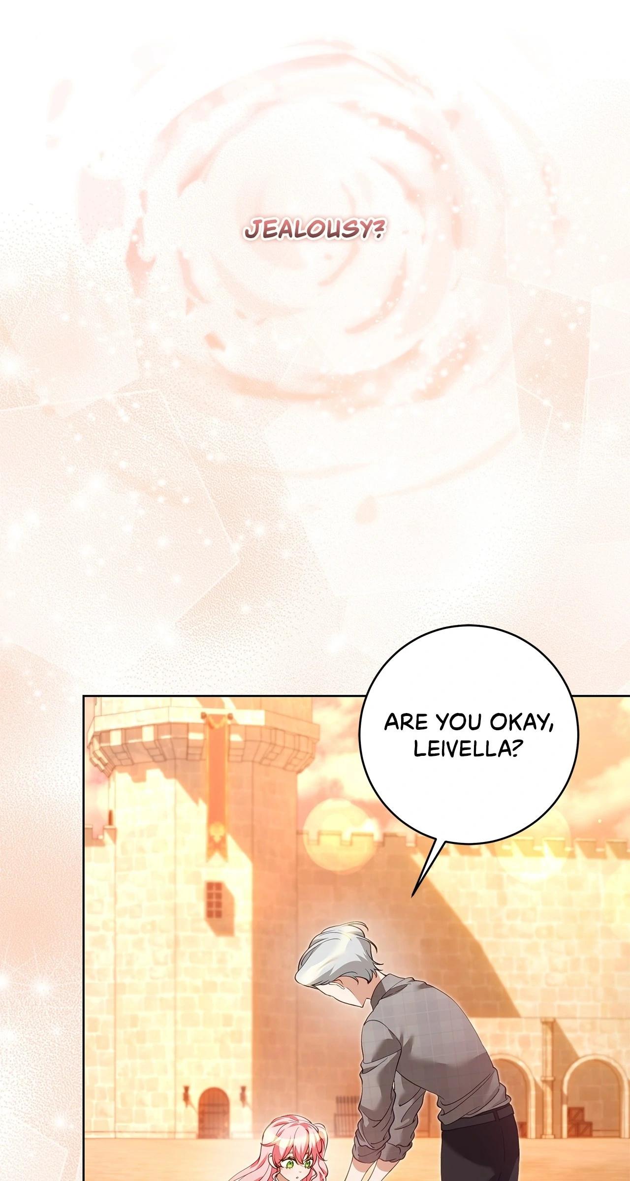 Read I Became a Wretched Extra in a Healing Story Manga Online