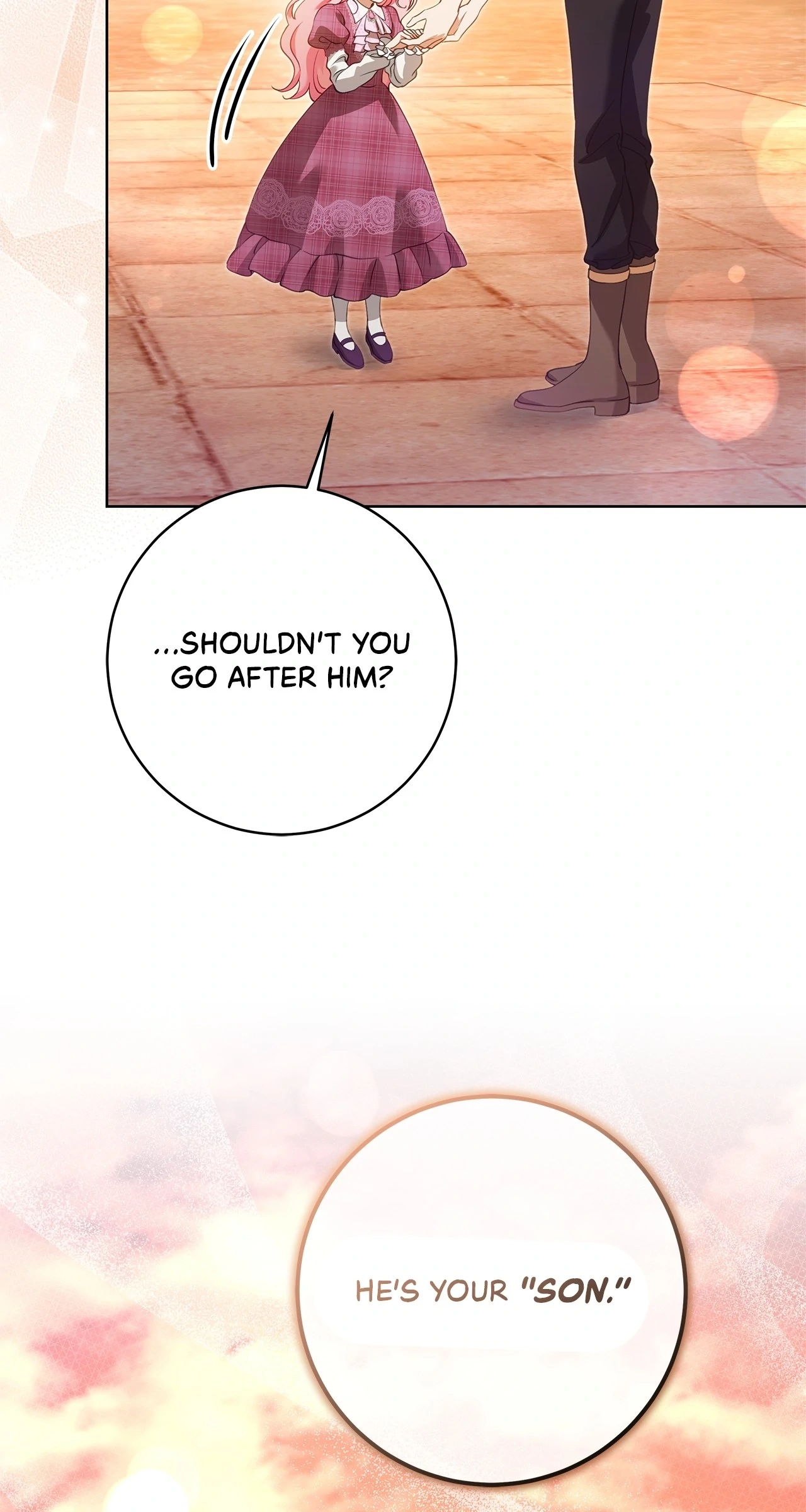 Read I Became a Wretched Extra in a Healing Story Manga Online