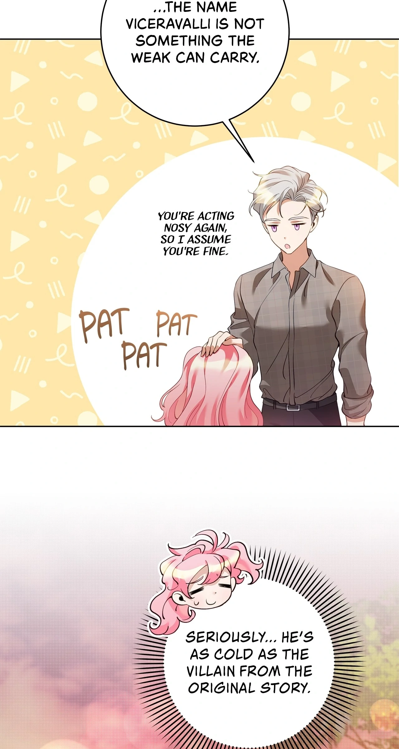 Read I Became a Wretched Extra in a Healing Story Manga Online