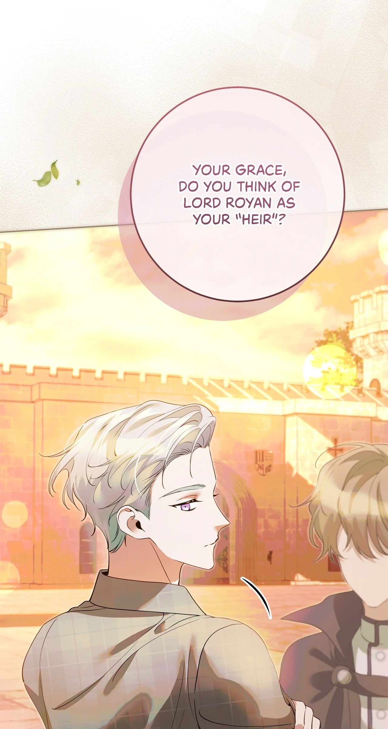 Read I Became a Wretched Extra in a Healing Story Manga Online