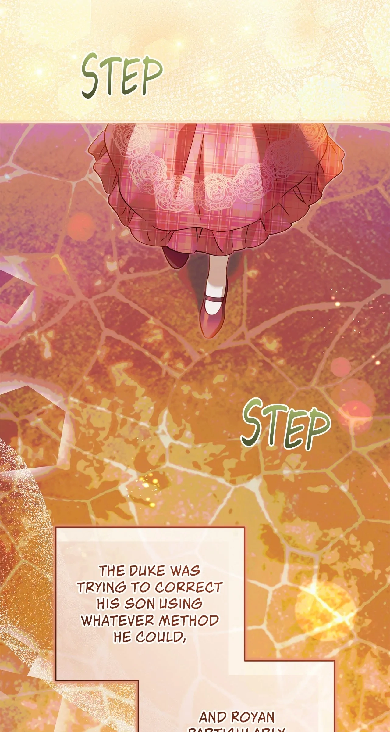 Read I Became a Wretched Extra in a Healing Story Manga Online