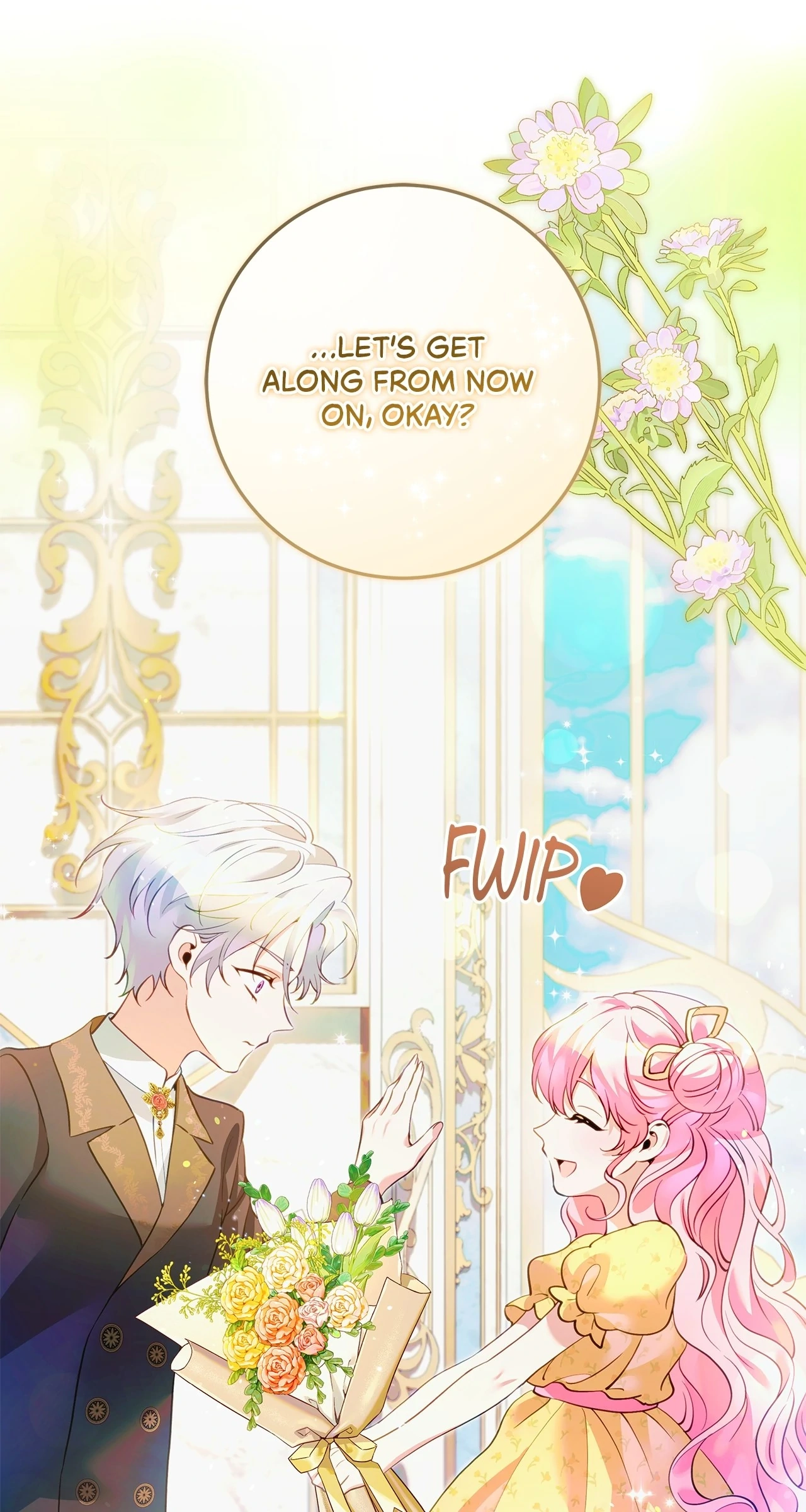 Read I Became a Wretched Extra in a Healing Story Manga Online