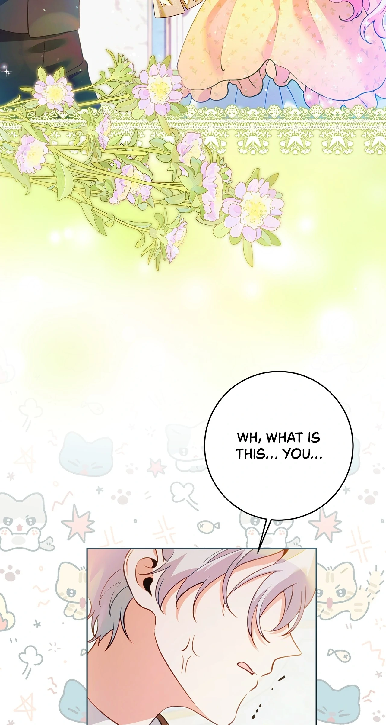 Read I Became a Wretched Extra in a Healing Story Manga Online