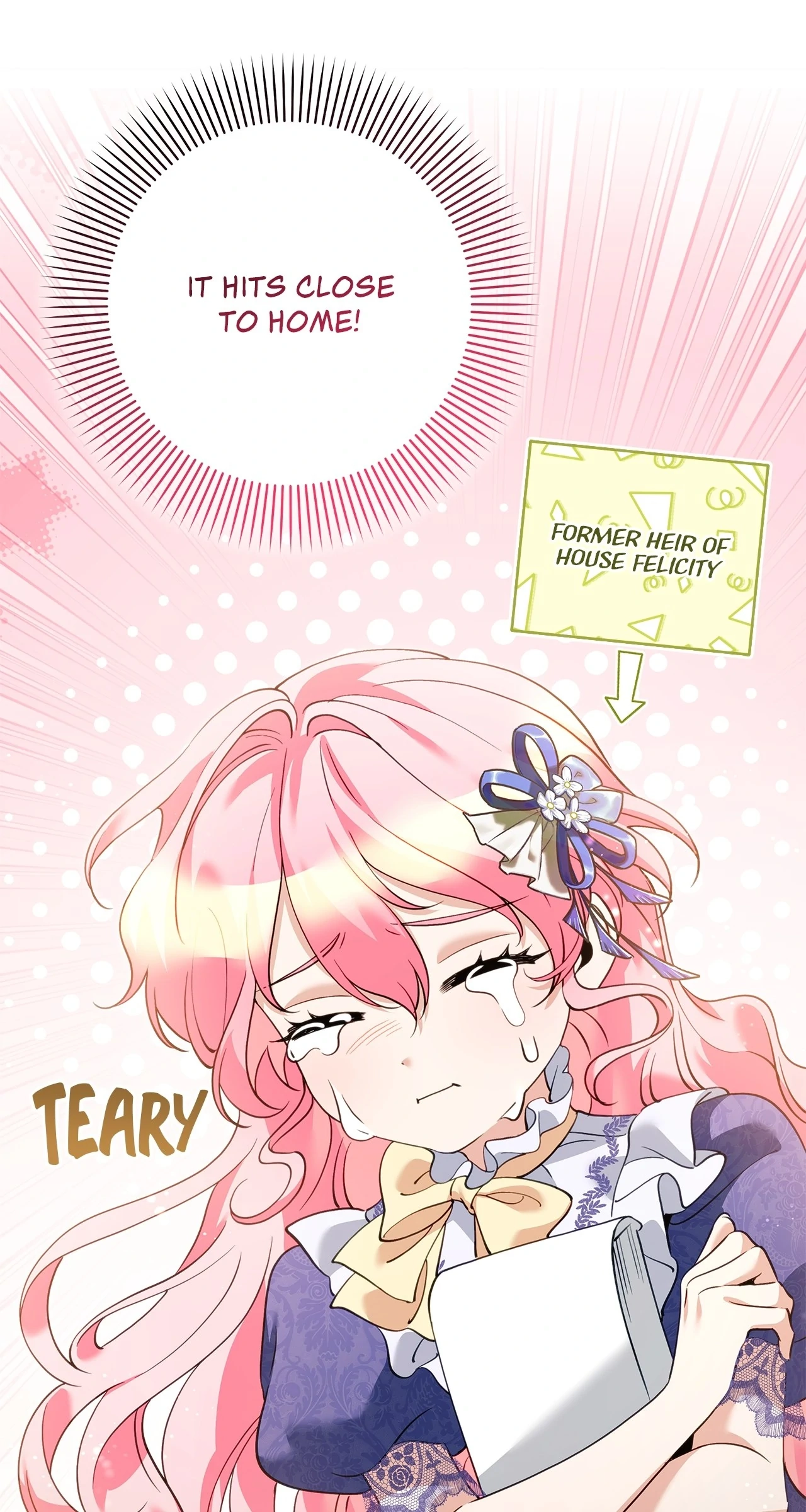 Read I Became a Wretched Extra in a Healing Story Manga Online