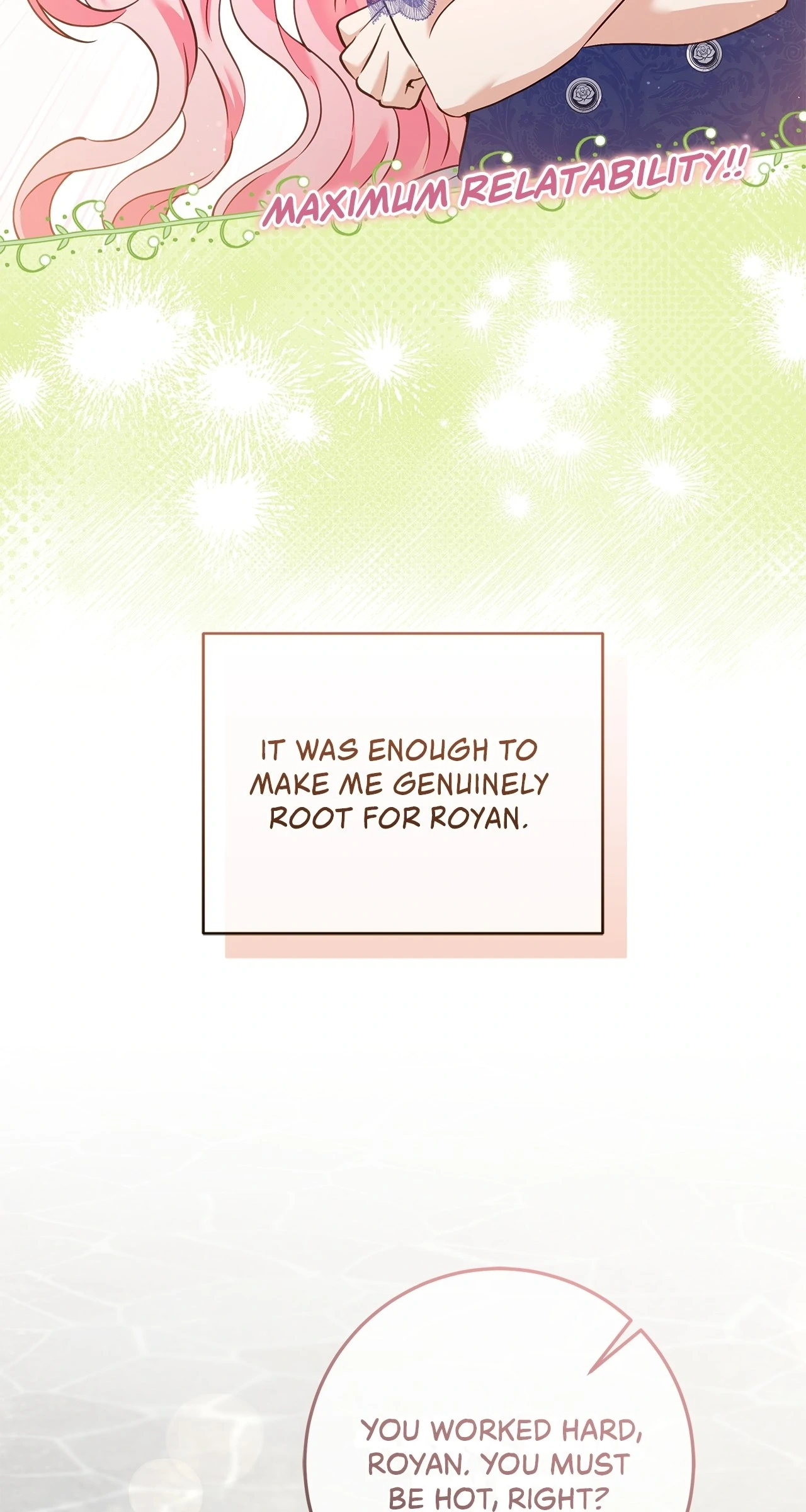 Read I Became a Wretched Extra in a Healing Story Manga Online