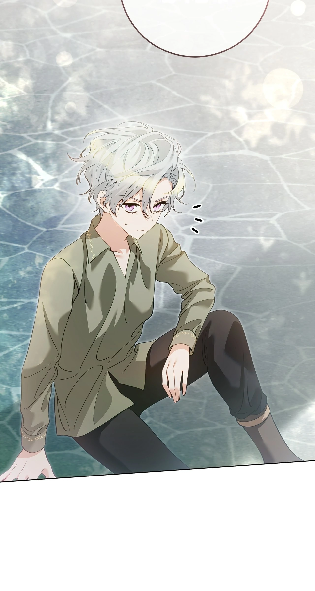 Read I Became a Wretched Extra in a Healing Story Manga Online