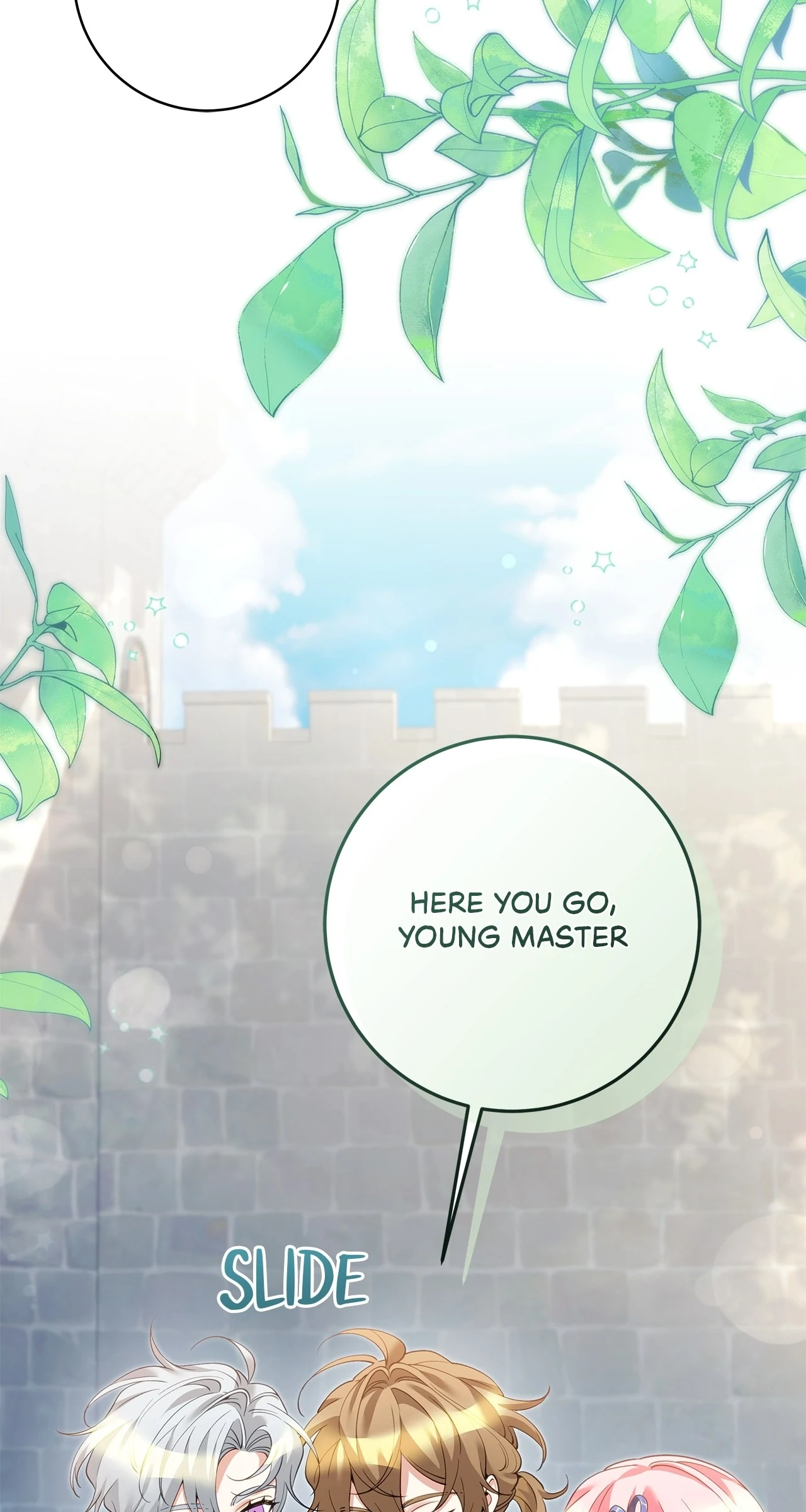 Read I Became a Wretched Extra in a Healing Story Manga Online