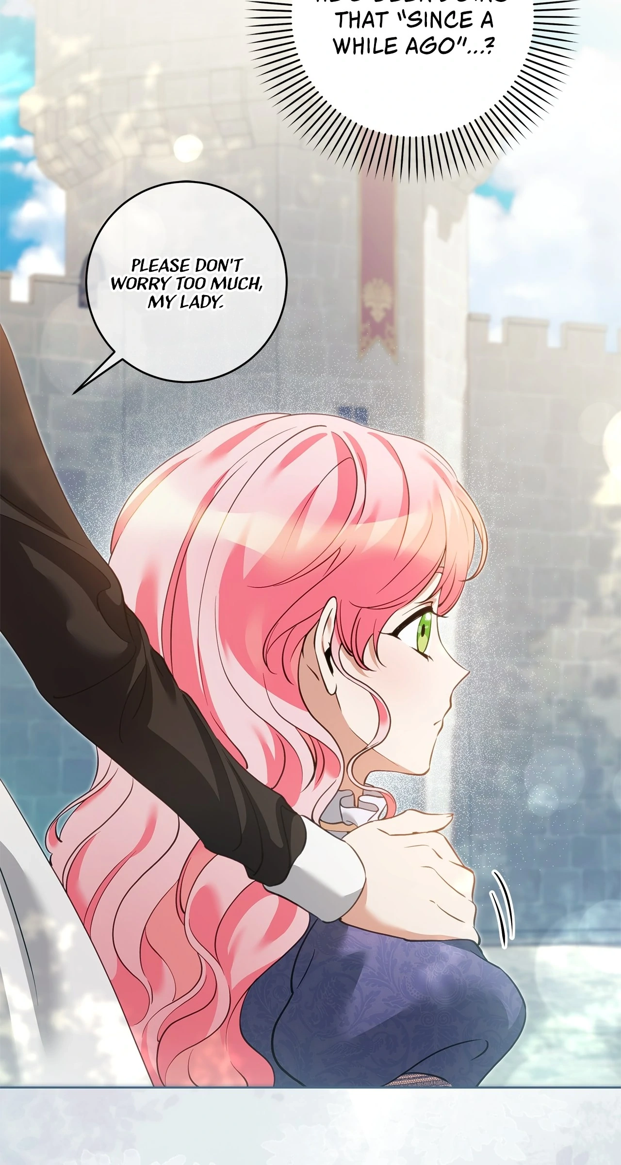 Read I Became a Wretched Extra in a Healing Story Manga Online