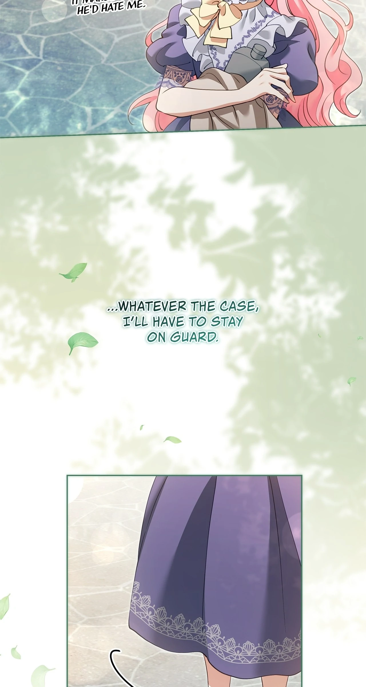 Read I Became a Wretched Extra in a Healing Story Manga Online