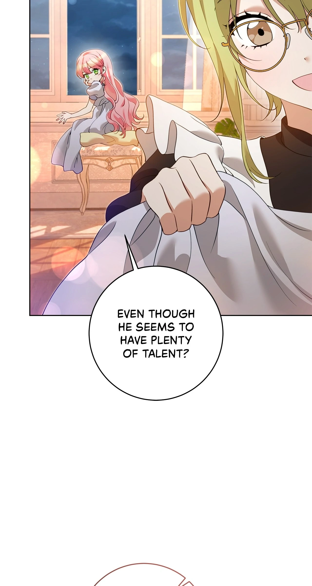 Read I Became a Wretched Extra in a Healing Story Manga Online