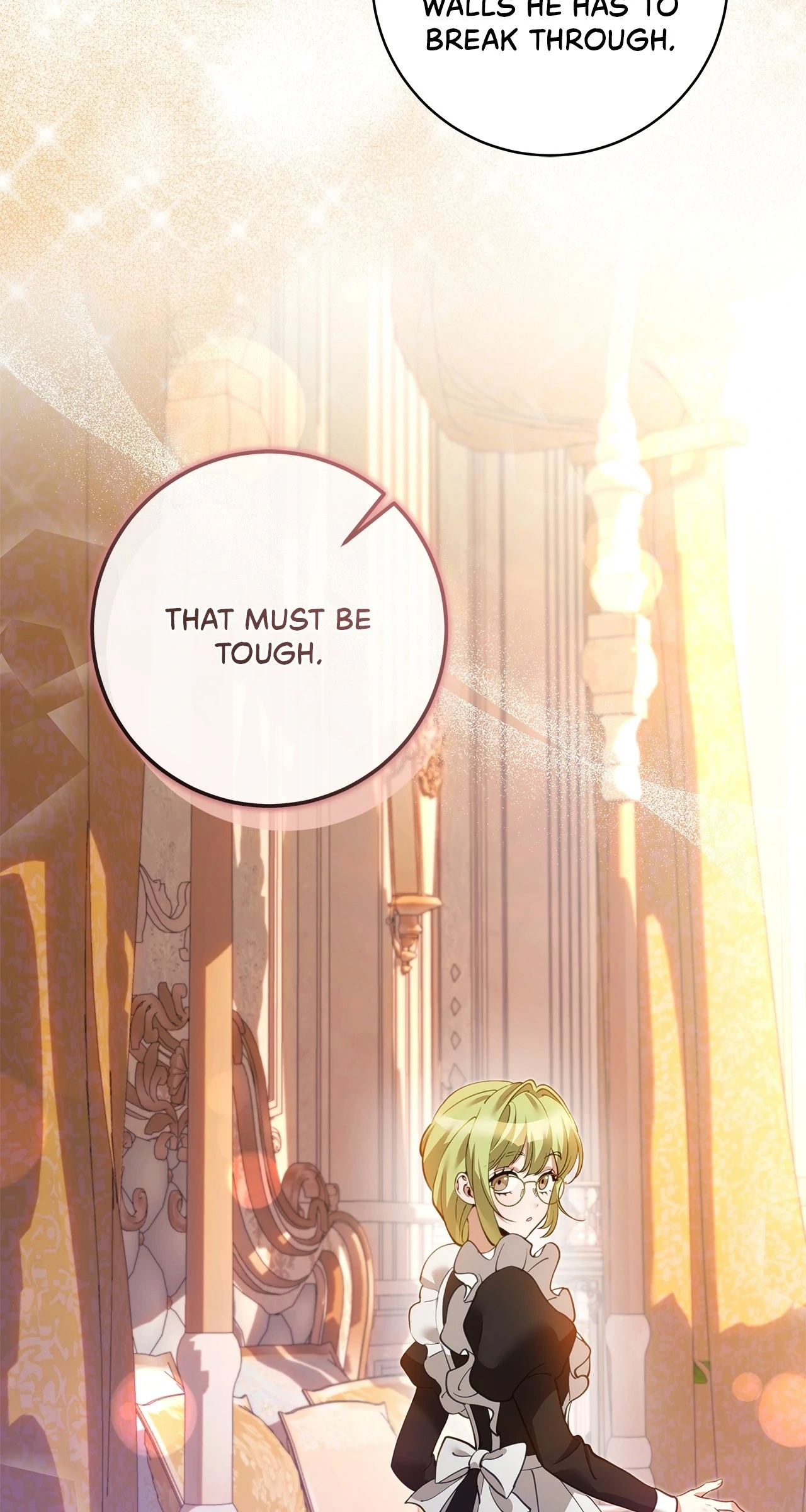 Read I Became a Wretched Extra in a Healing Story Manga Online