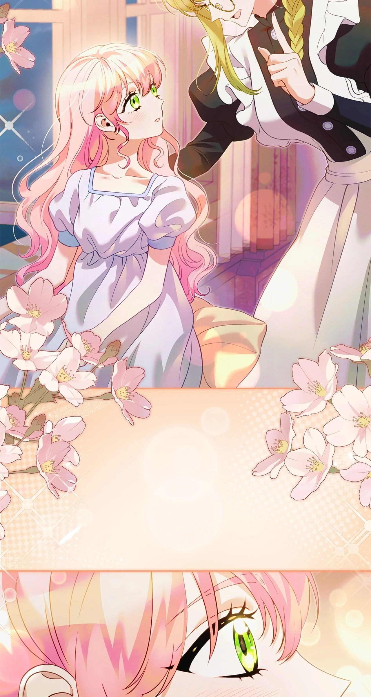 Read I Became a Wretched Extra in a Healing Story Manga Online