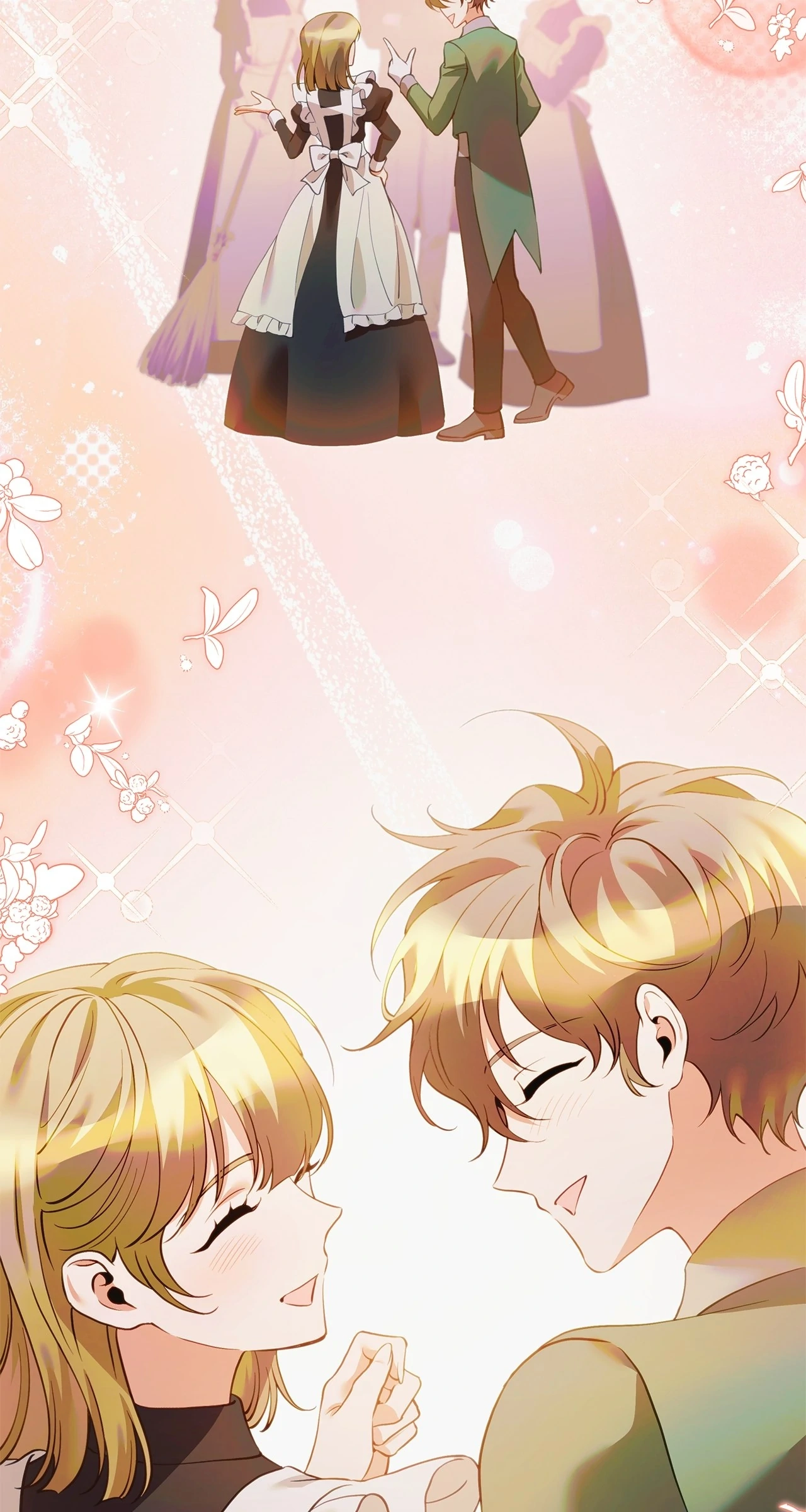 Read I Became a Wretched Extra in a Healing Story Manga Online