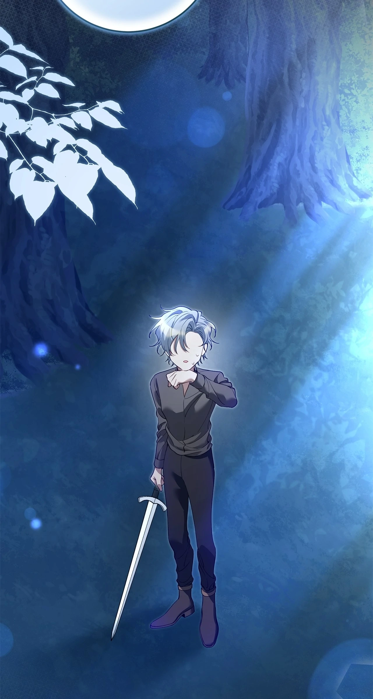 Read I Became a Wretched Extra in a Healing Story Manga Online