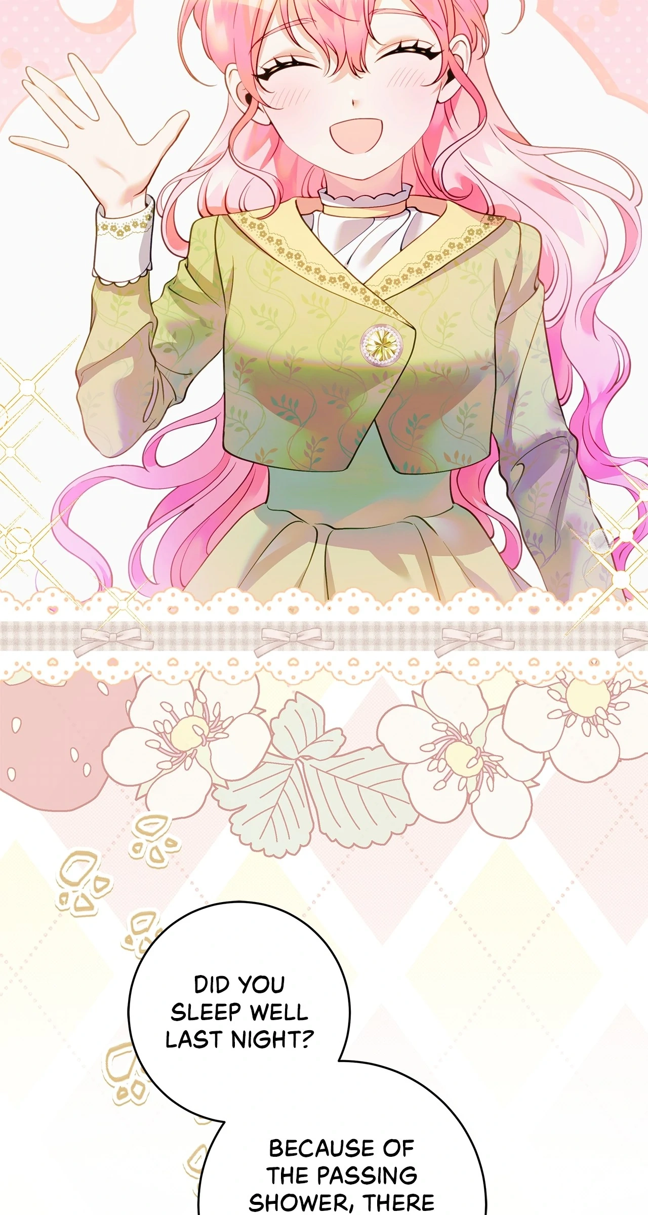 Read I Became a Wretched Extra in a Healing Story Manga Online