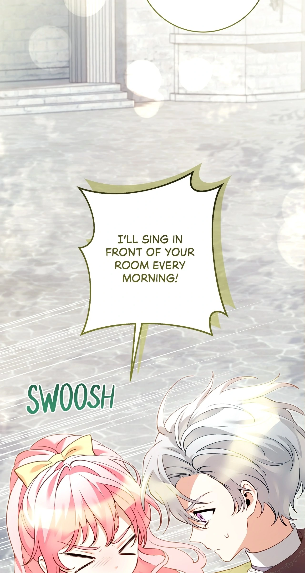 Read I Became a Wretched Extra in a Healing Story Manga Online