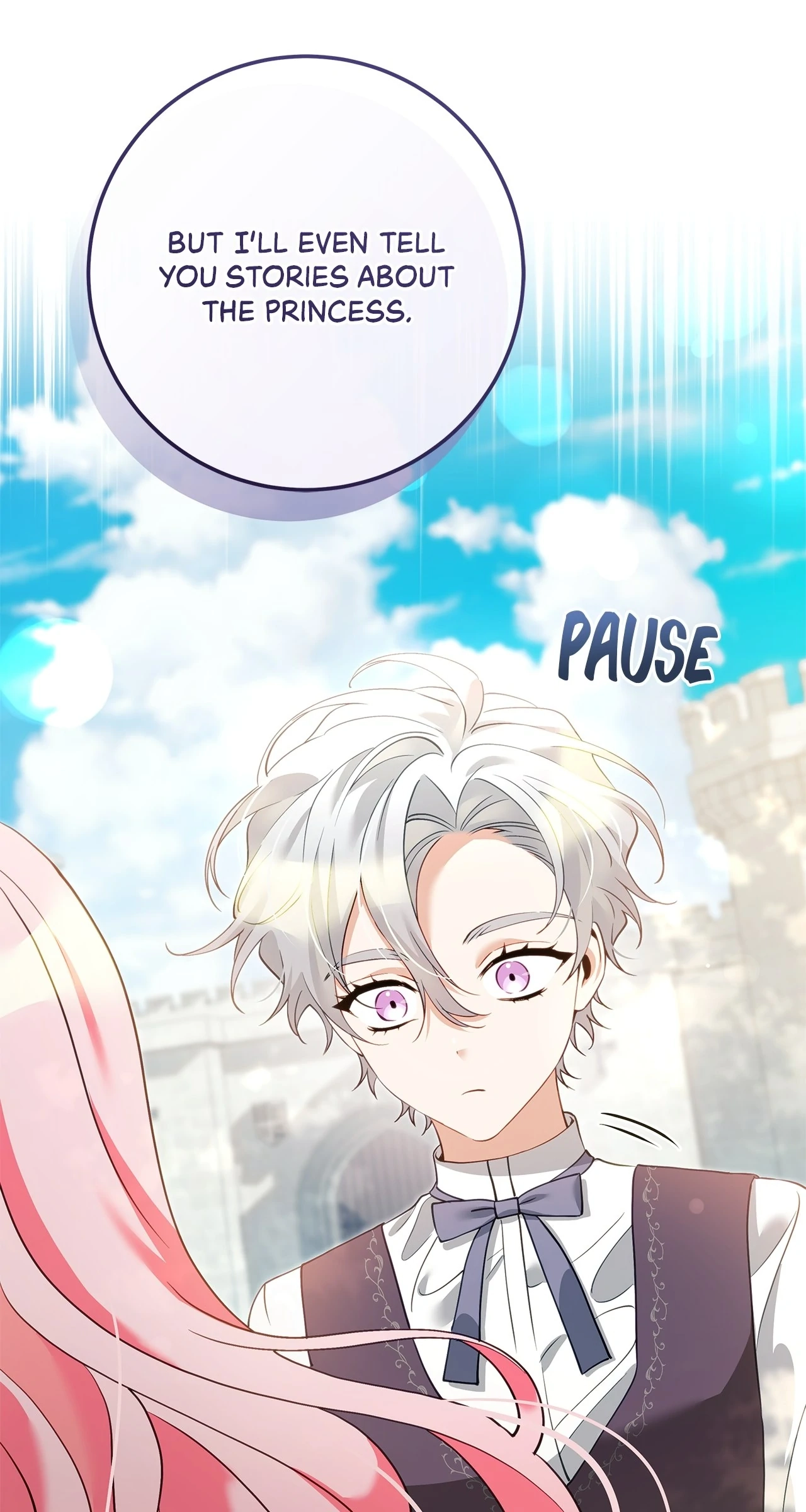 Read I Became a Wretched Extra in a Healing Story Manga Online