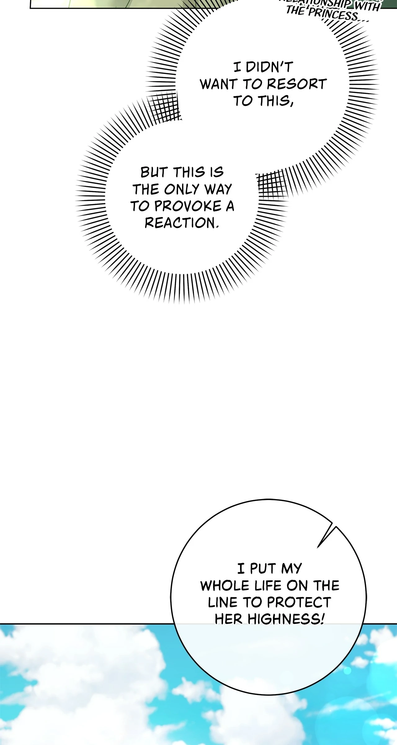 Read I Became a Wretched Extra in a Healing Story Manga Online