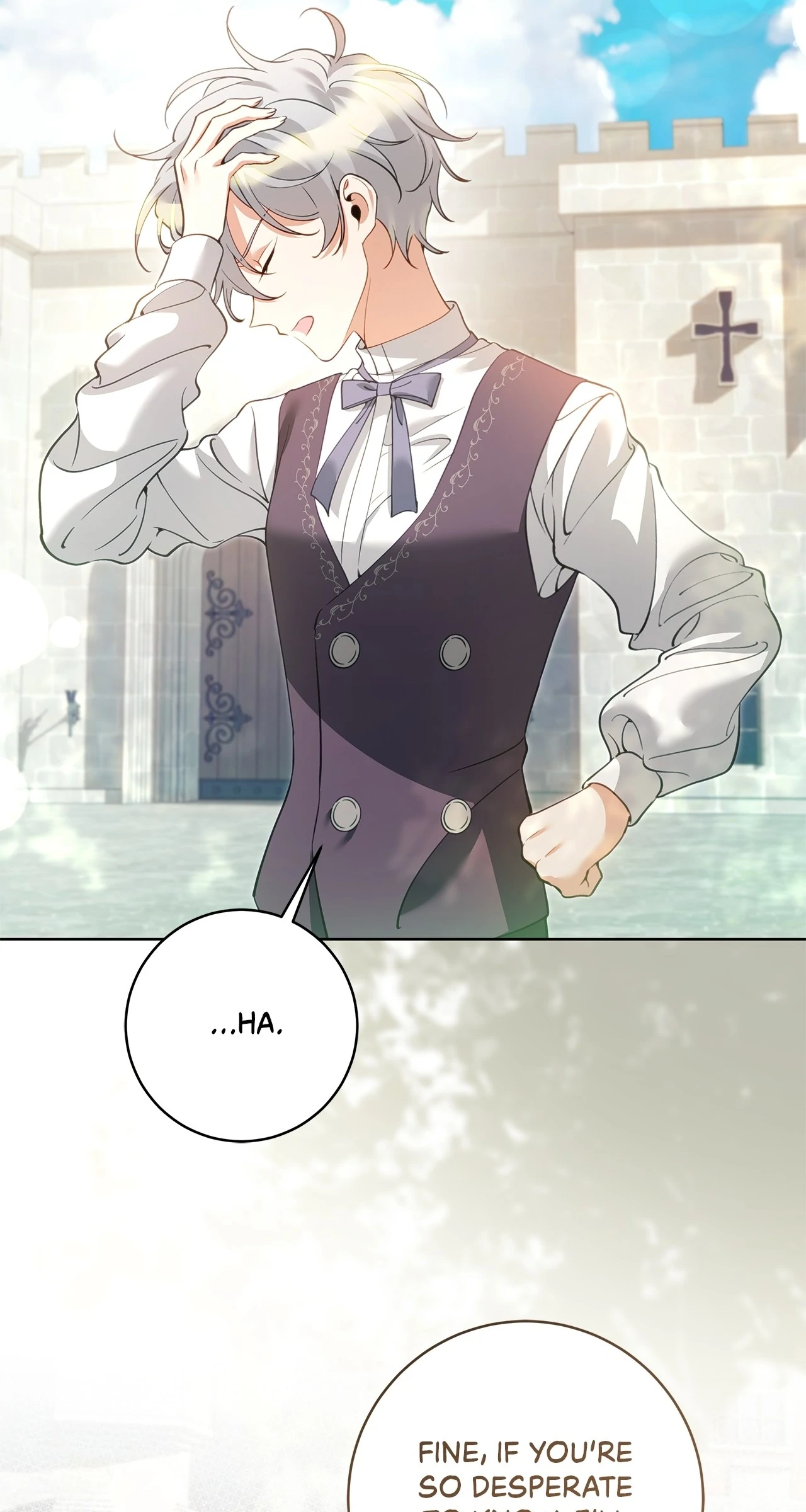 Read I Became a Wretched Extra in a Healing Story Manga Online