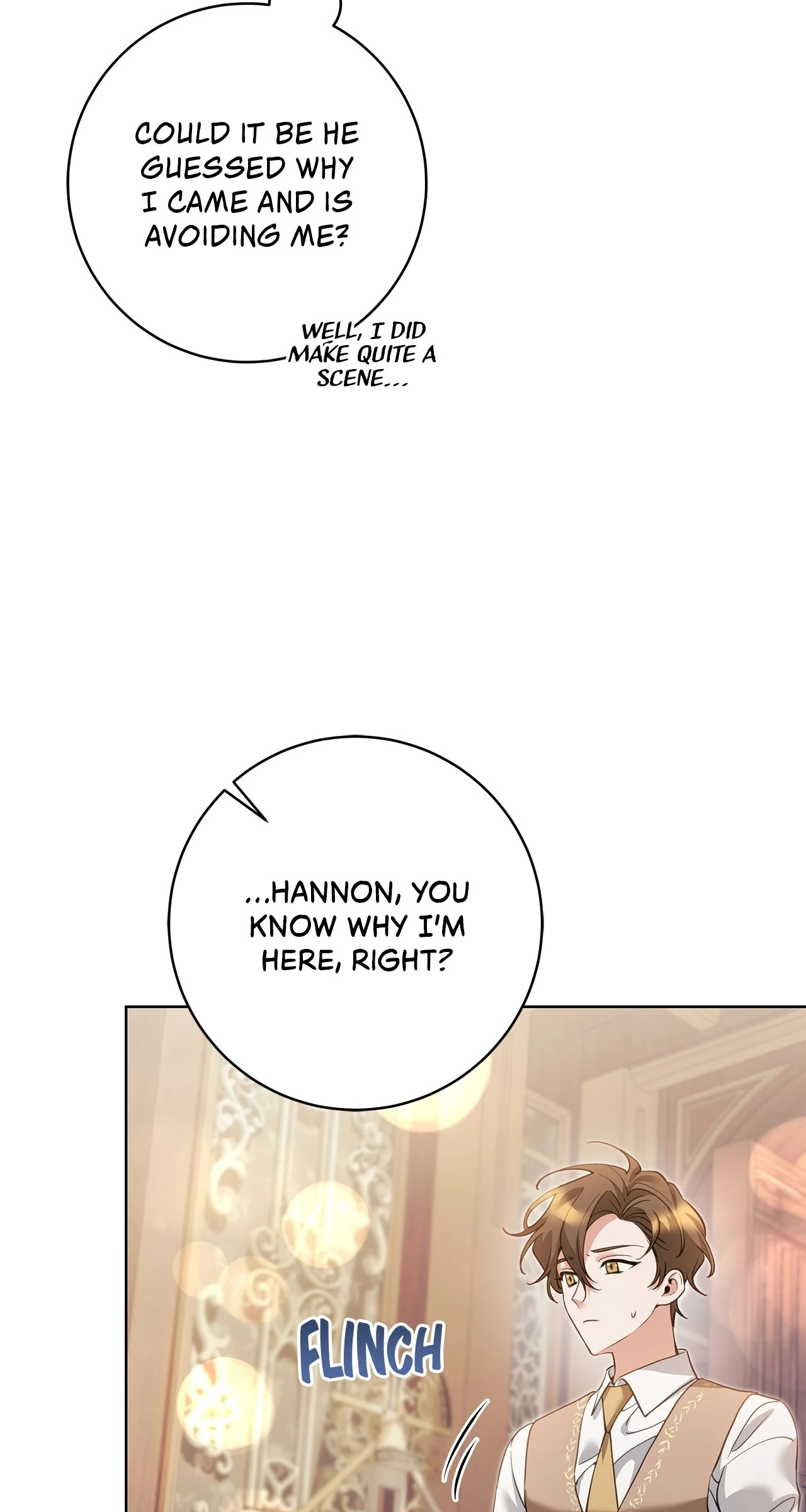 Read I Became a Wretched Extra in a Healing Story Manga Online