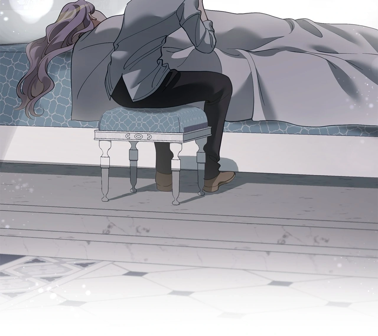 Read I Became a Wretched Extra in a Healing Story Manga Online