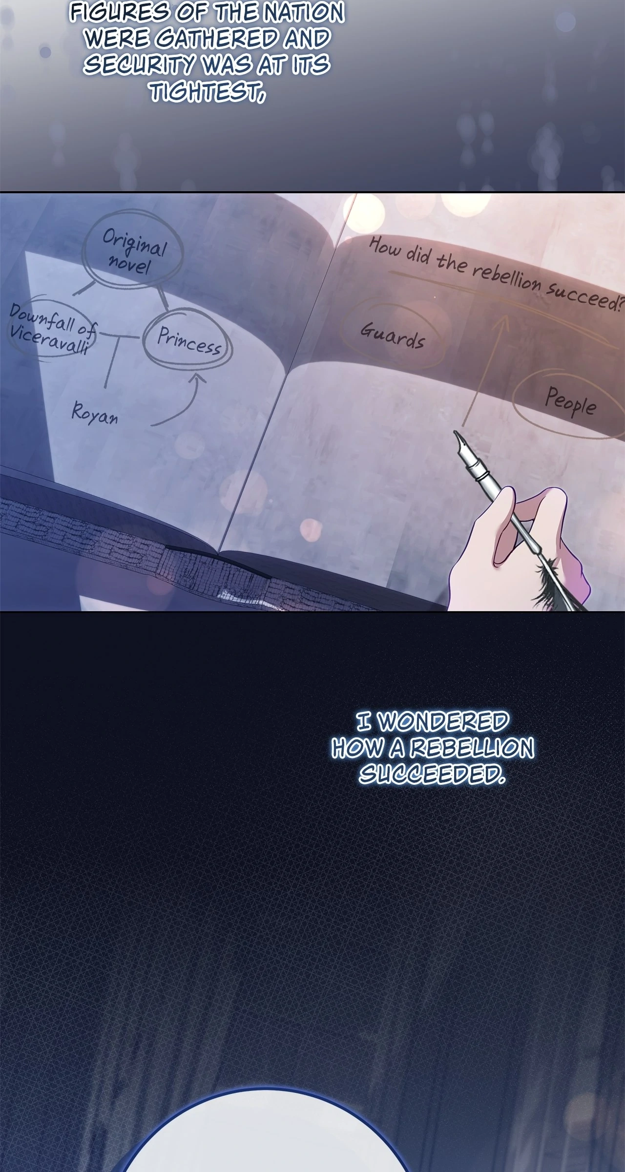 Read I Became a Wretched Extra in a Healing Story Manga Online