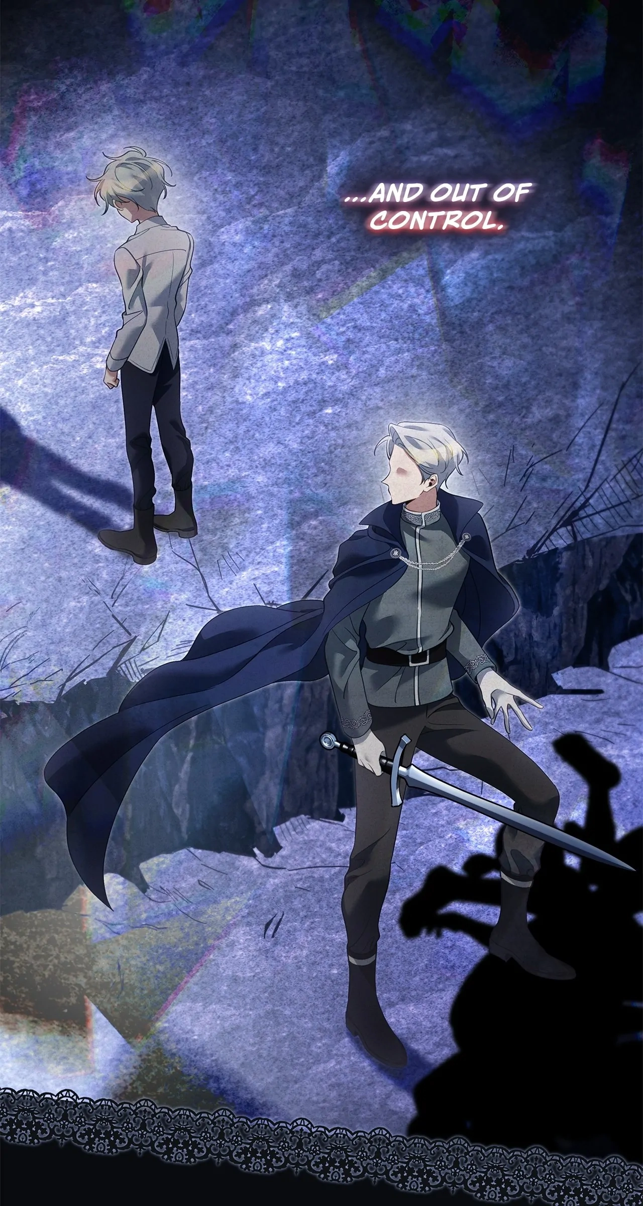 Read I Became a Wretched Extra in a Healing Story Manga Online