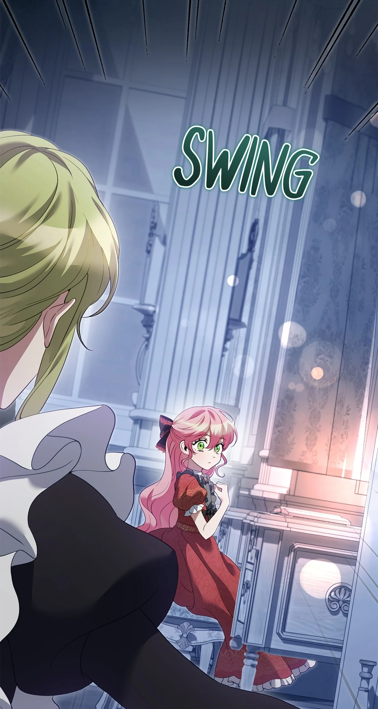 Read I Became a Wretched Extra in a Healing Story Manga Online