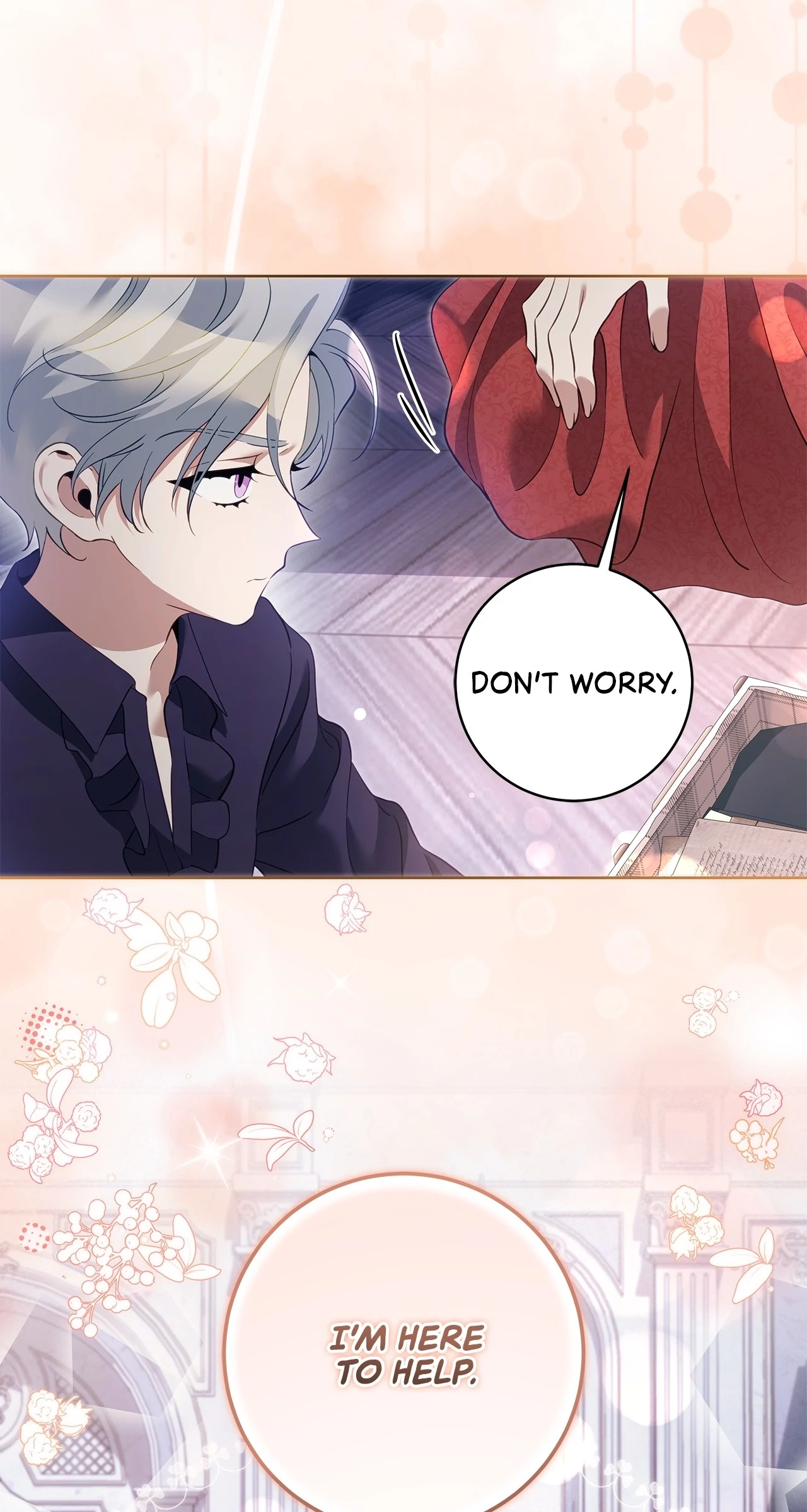 Read I Became a Wretched Extra in a Healing Story Manga Online