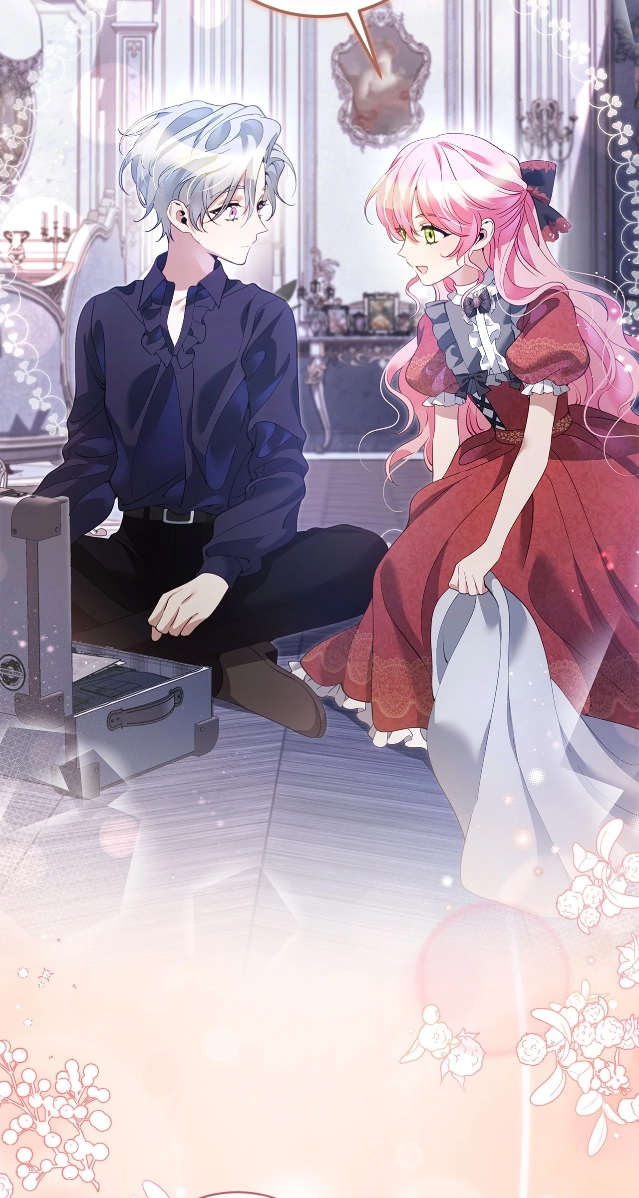 Read I Became a Wretched Extra in a Healing Story Manga Online