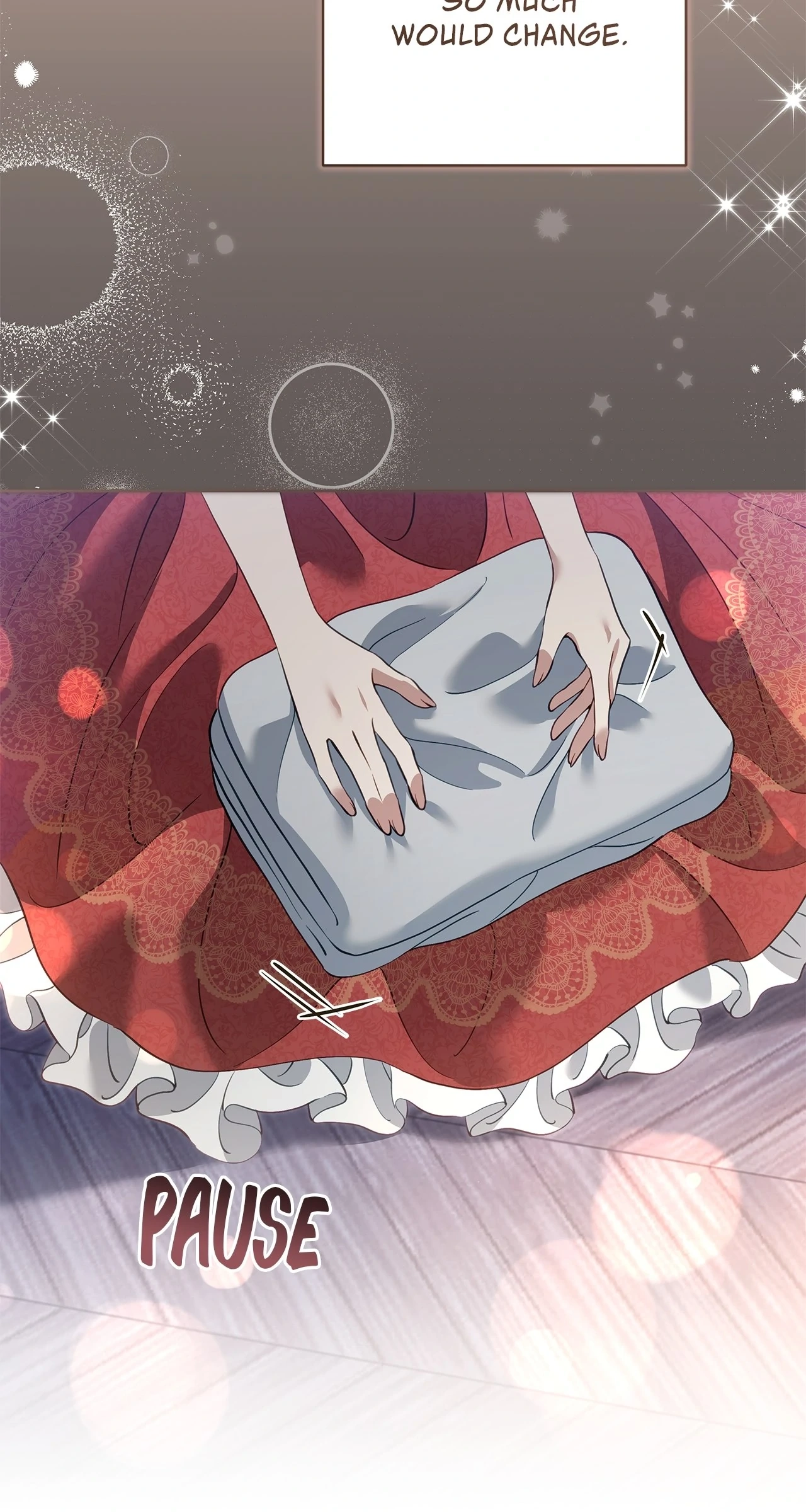 Read I Became a Wretched Extra in a Healing Story Manga Online