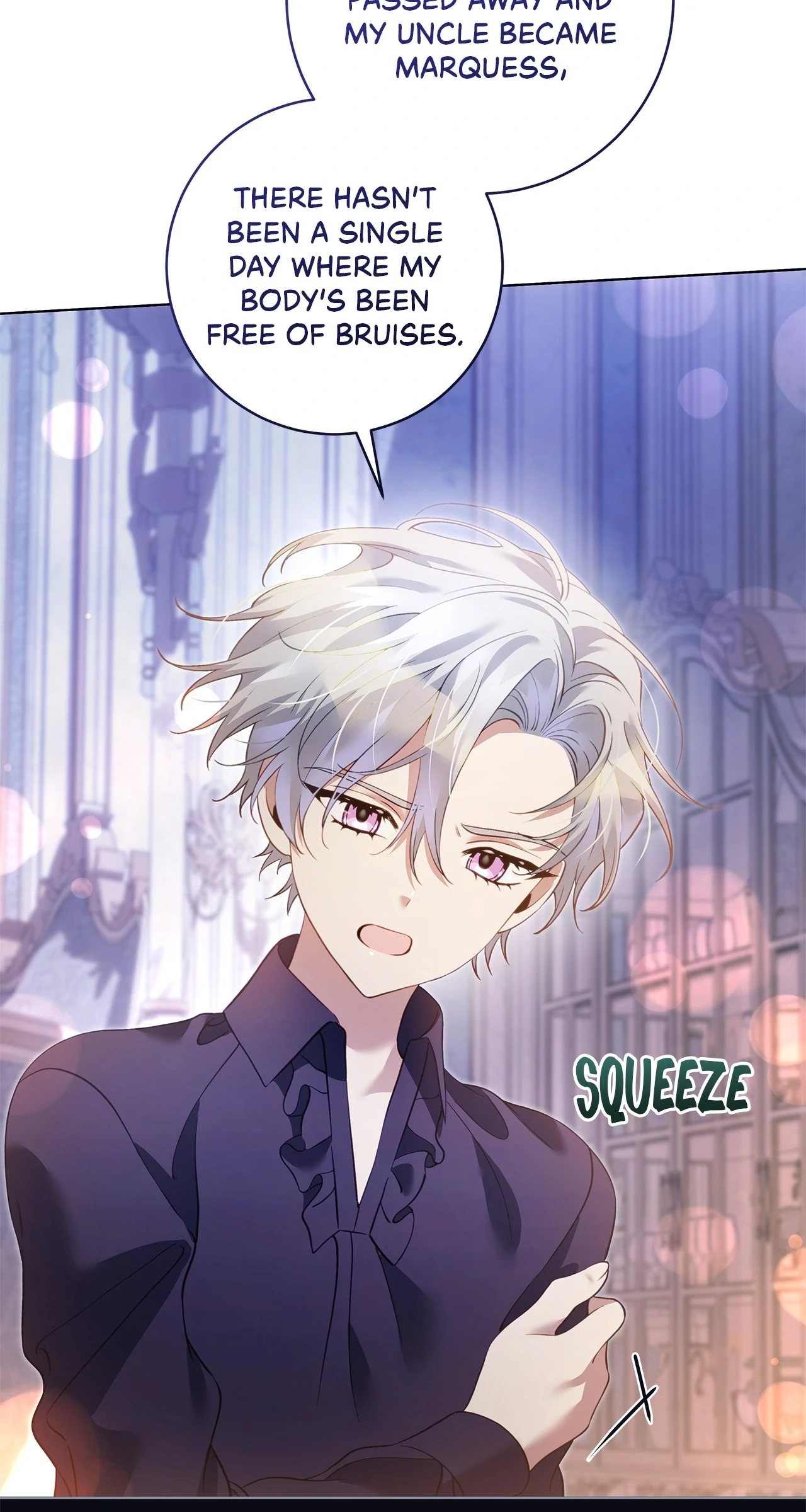 Read I Became a Wretched Extra in a Healing Story Manga Online