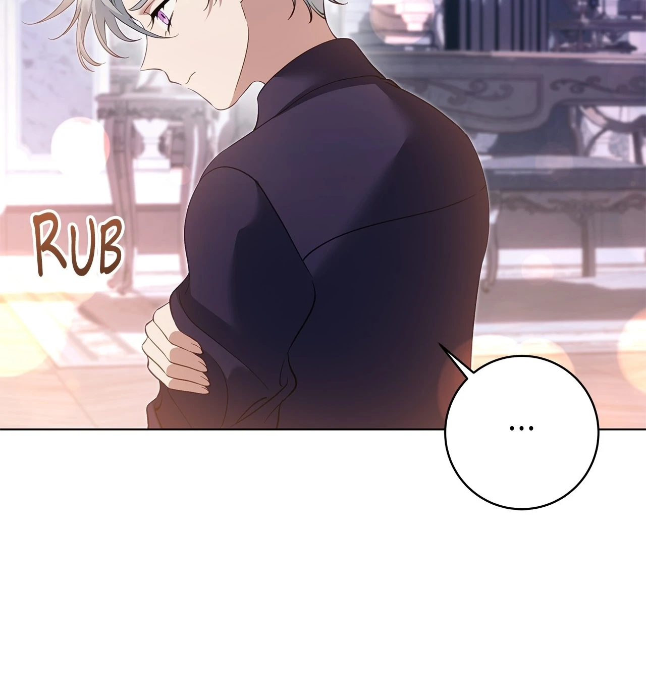 Read I Became a Wretched Extra in a Healing Story Manga Online