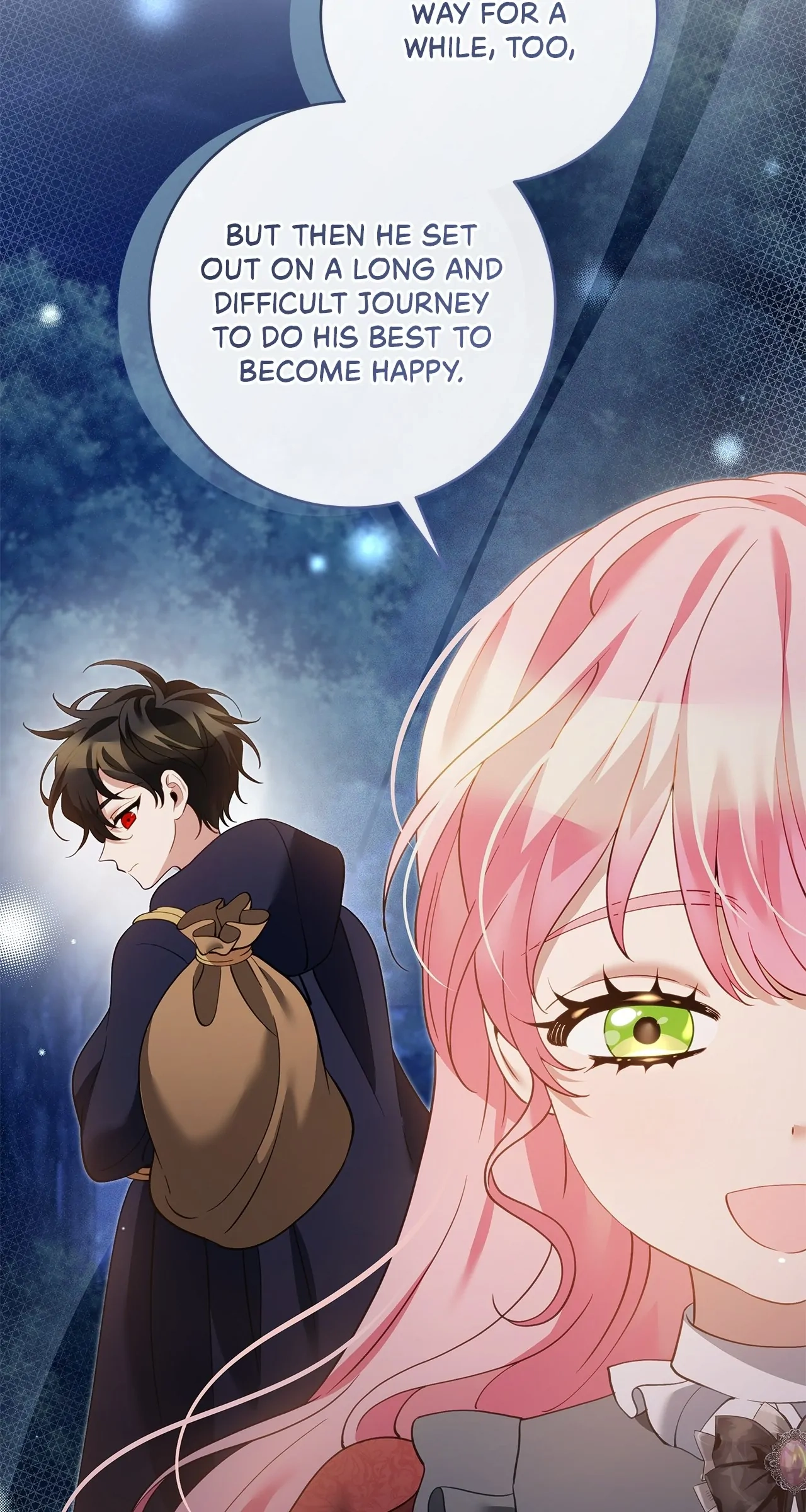 Read I Became a Wretched Extra in a Healing Story Manga Online