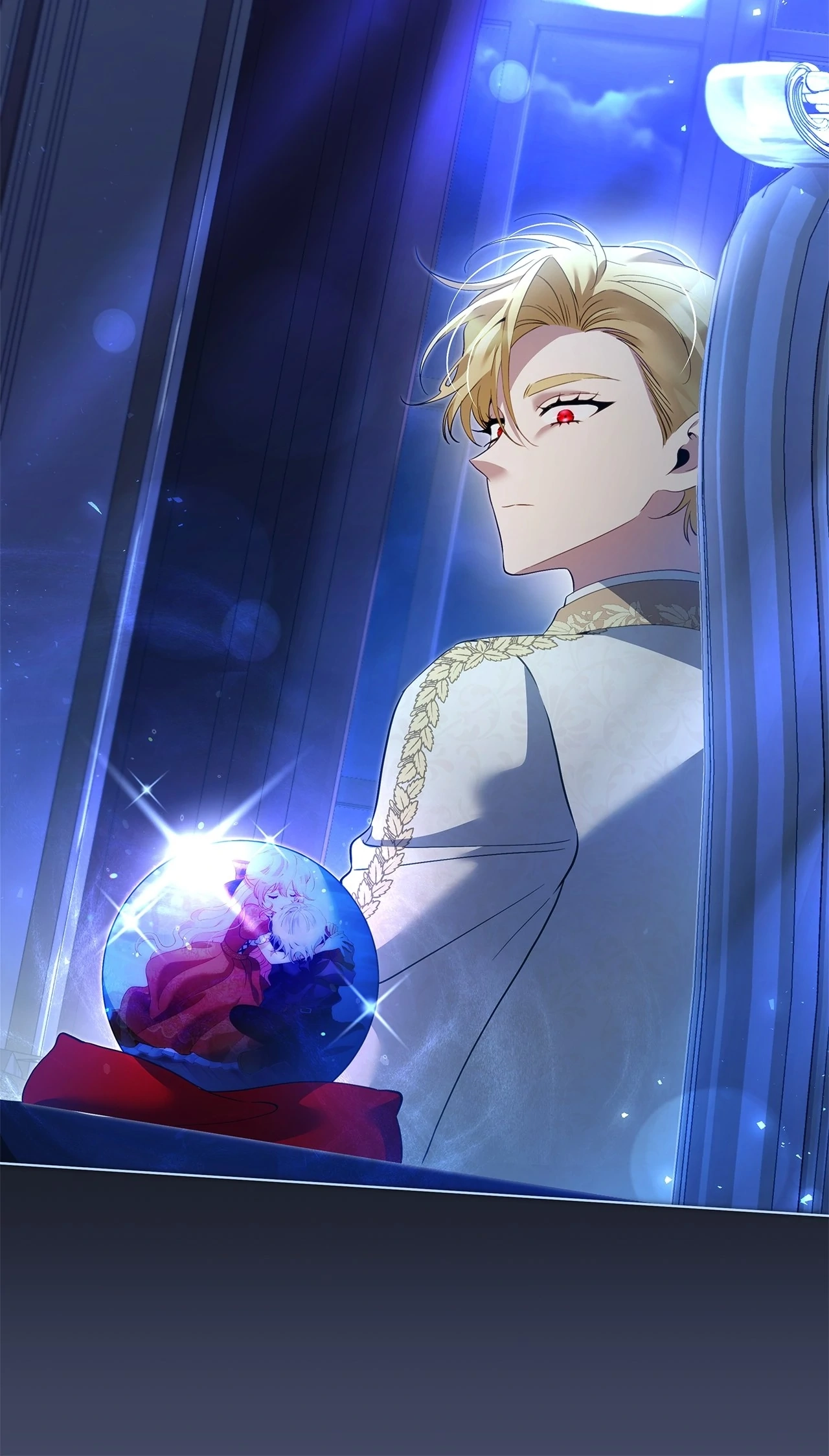 Read I Became a Wretched Extra in a Healing Story Manga Online